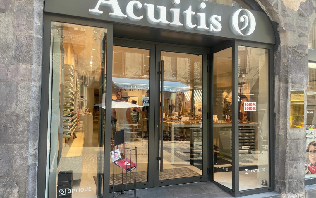 Acuitis