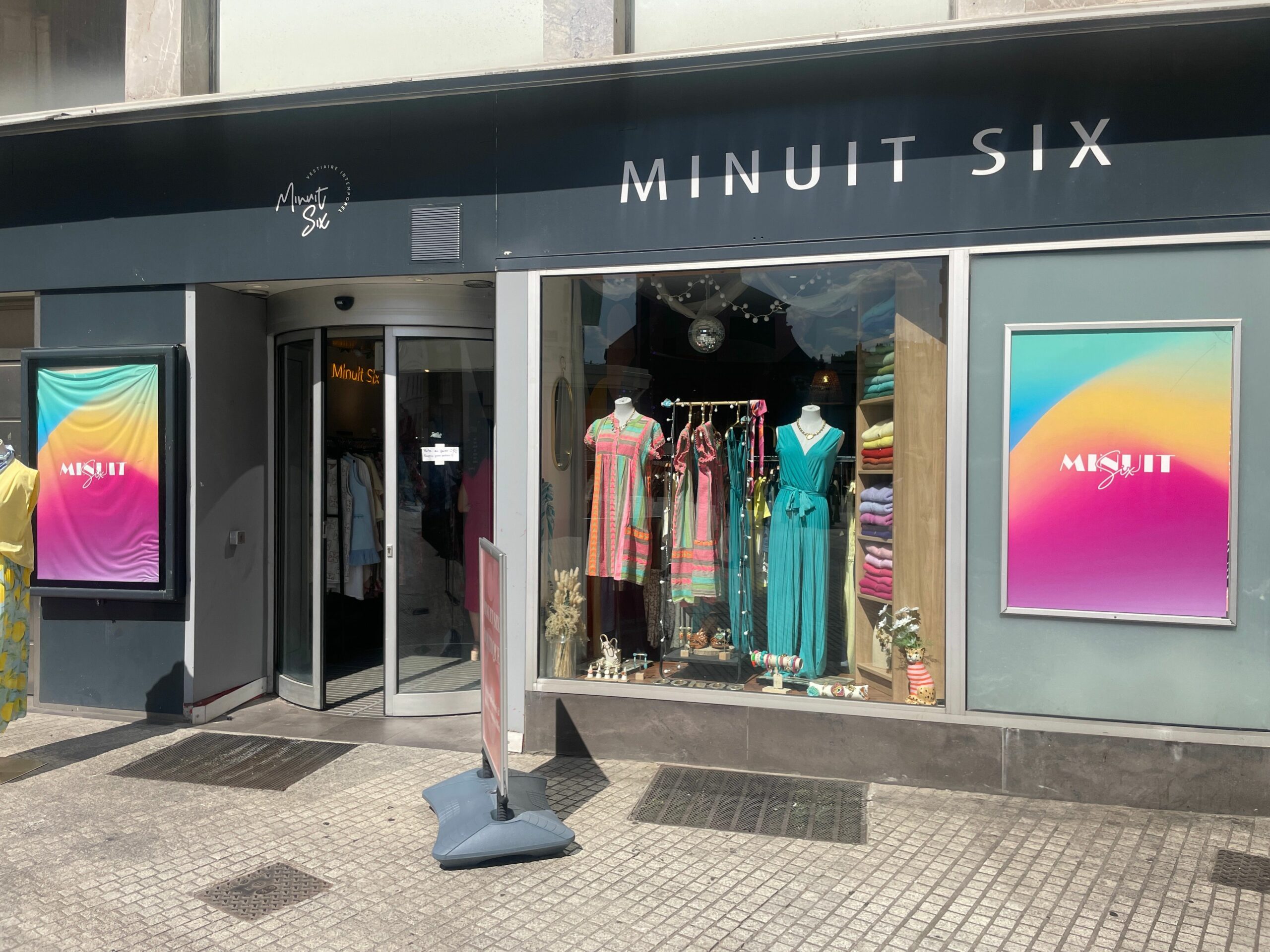 Minuit Six - Clermont-Ferrand