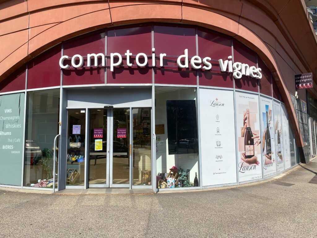 Comptoir des Vignes