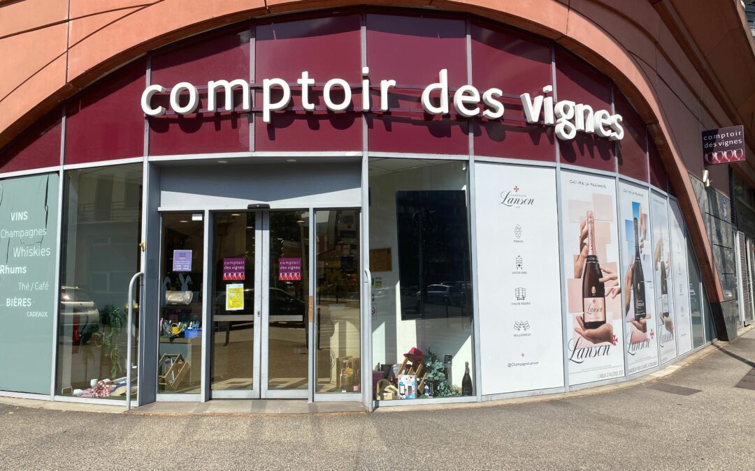 Comptoir des Vignes