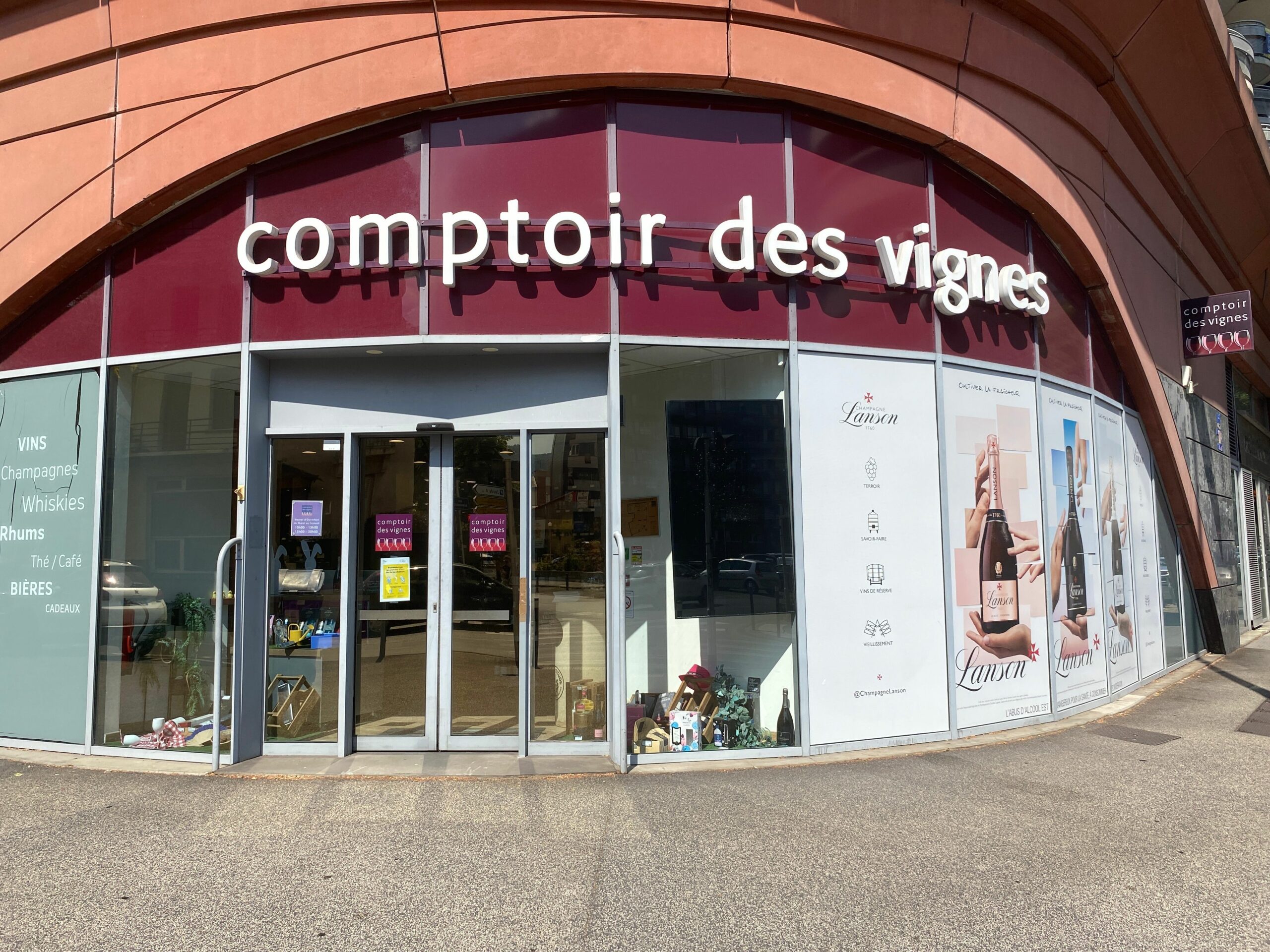 Comptoir des Vignes - Clermont-Ferrand