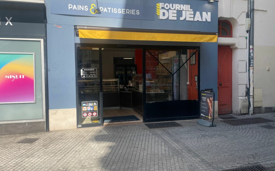 Fournil de Jean
