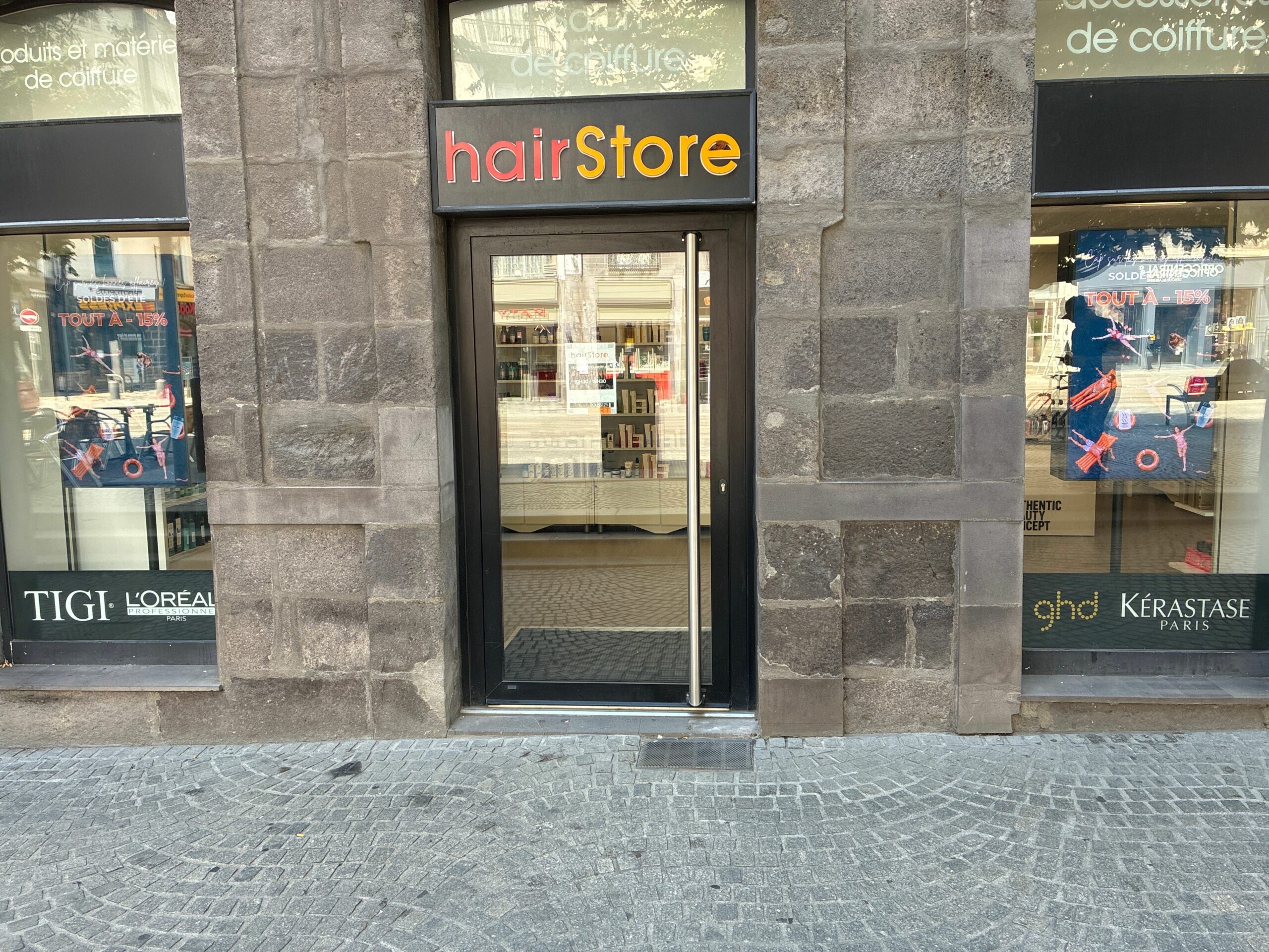 Hair Store CF