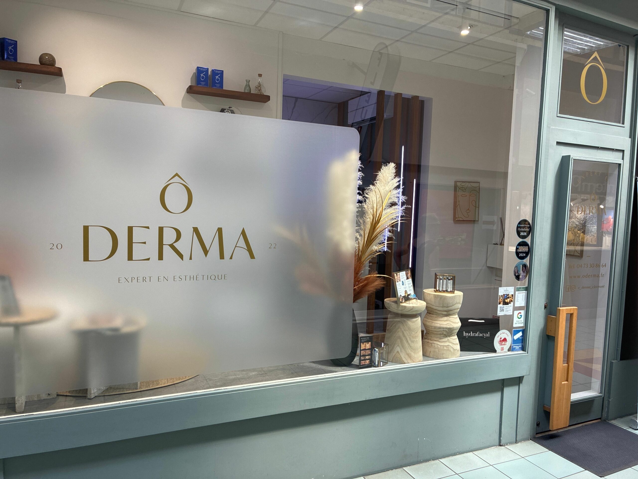 O derma CF