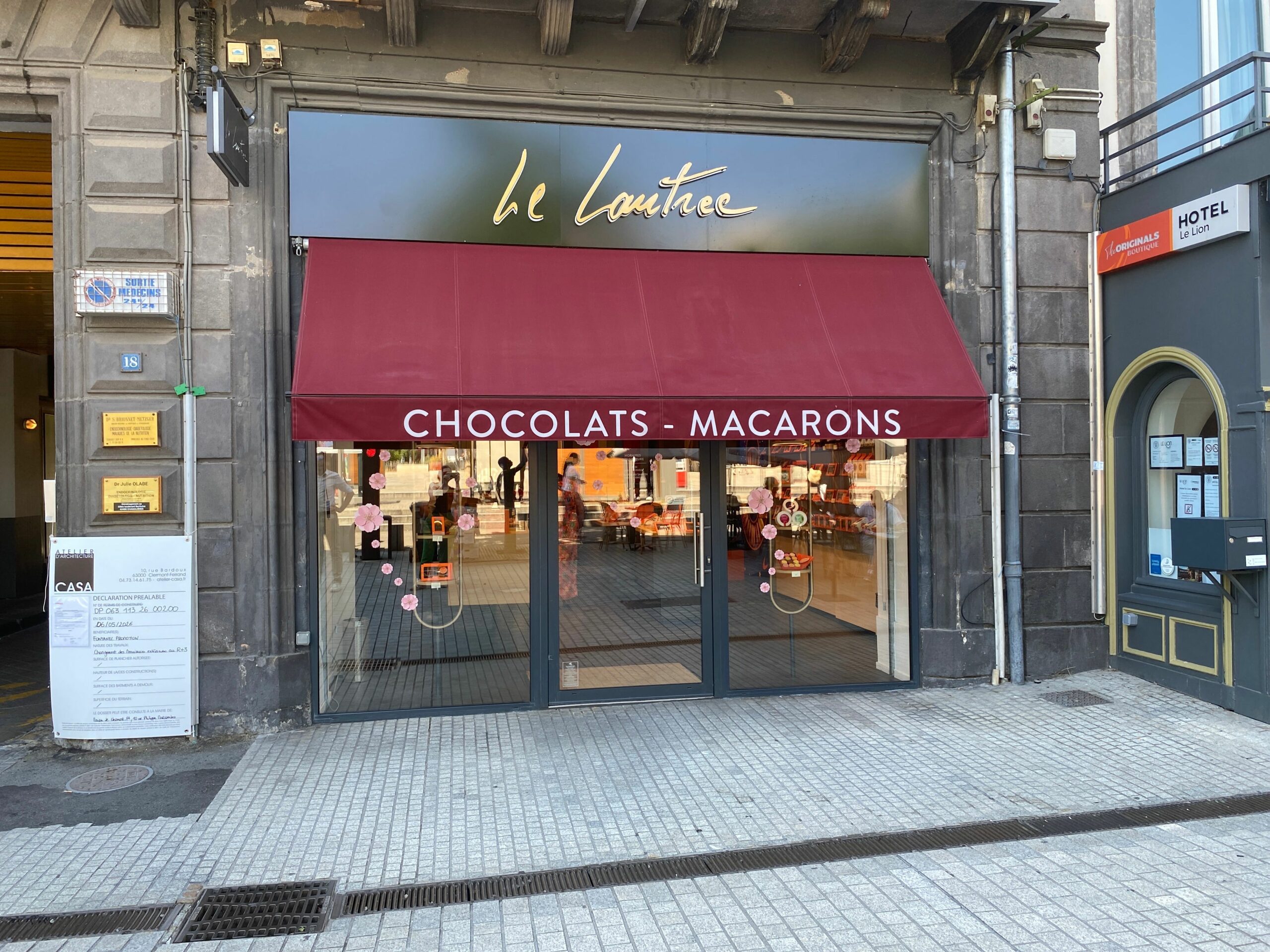 Le Lautrec - Place de Jaude, Clermont-Ferrand