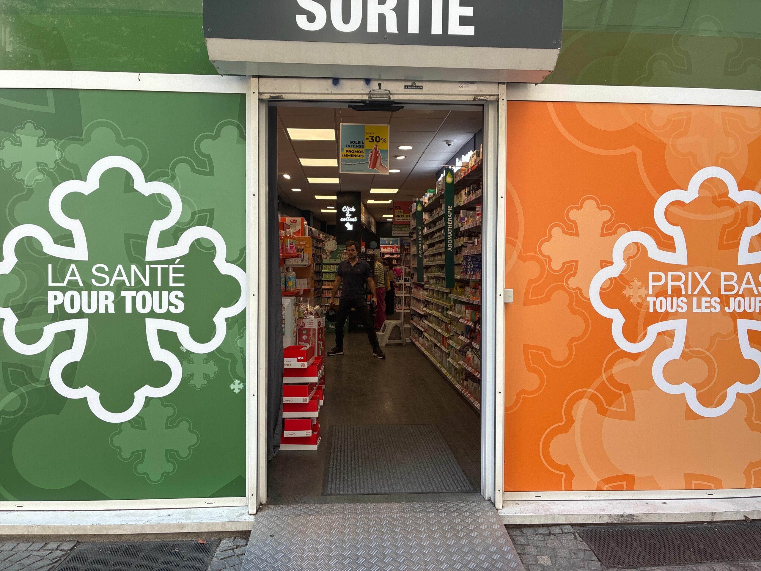 Pharmacie Lafayette du 11 Novembre - Clermont-Ferrand