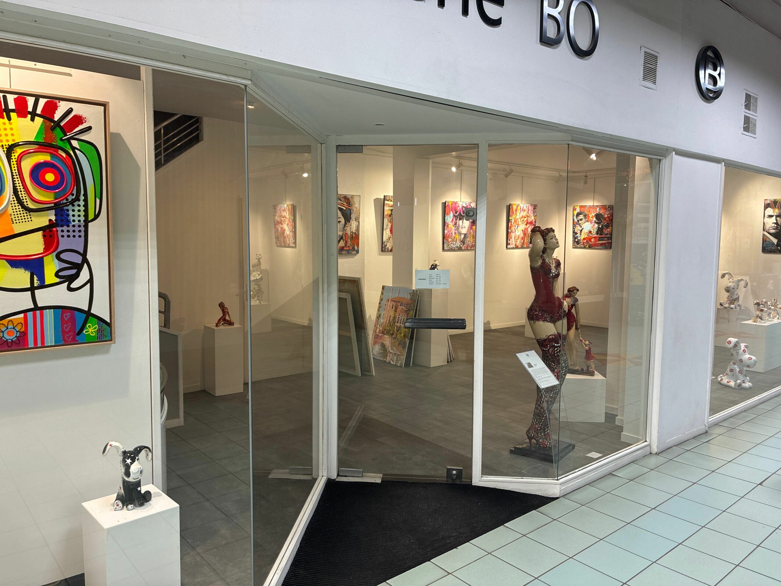 Galerie BO - Clermont-Ferrand