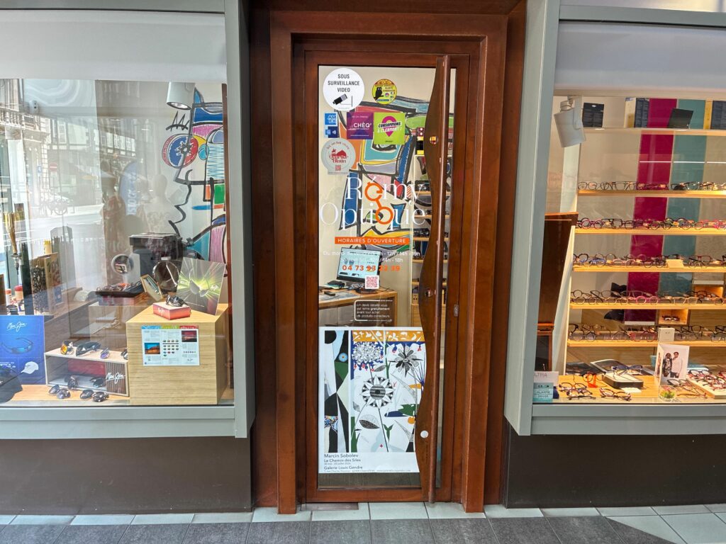 Romy Optique