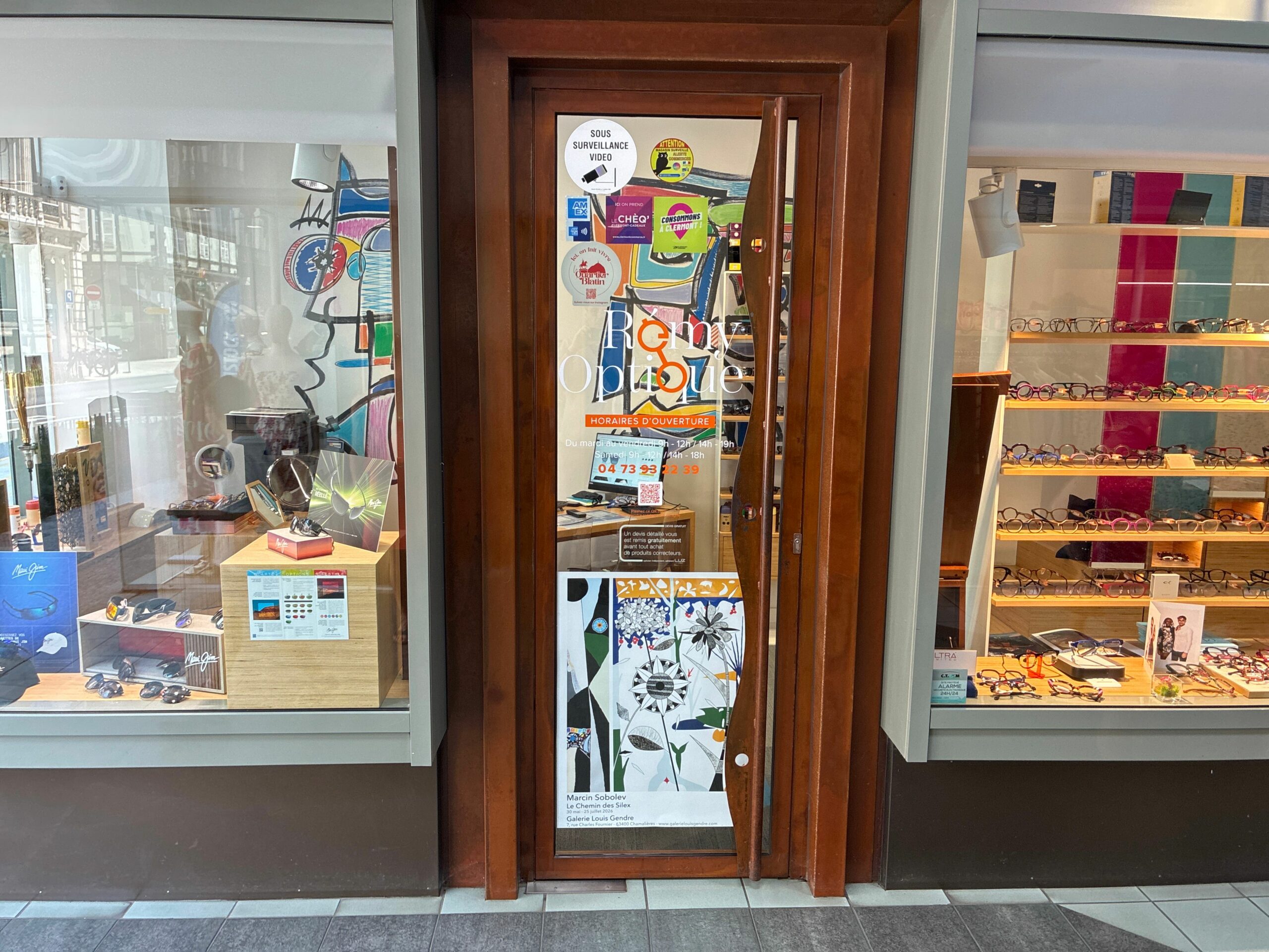 Rémy Optique CF