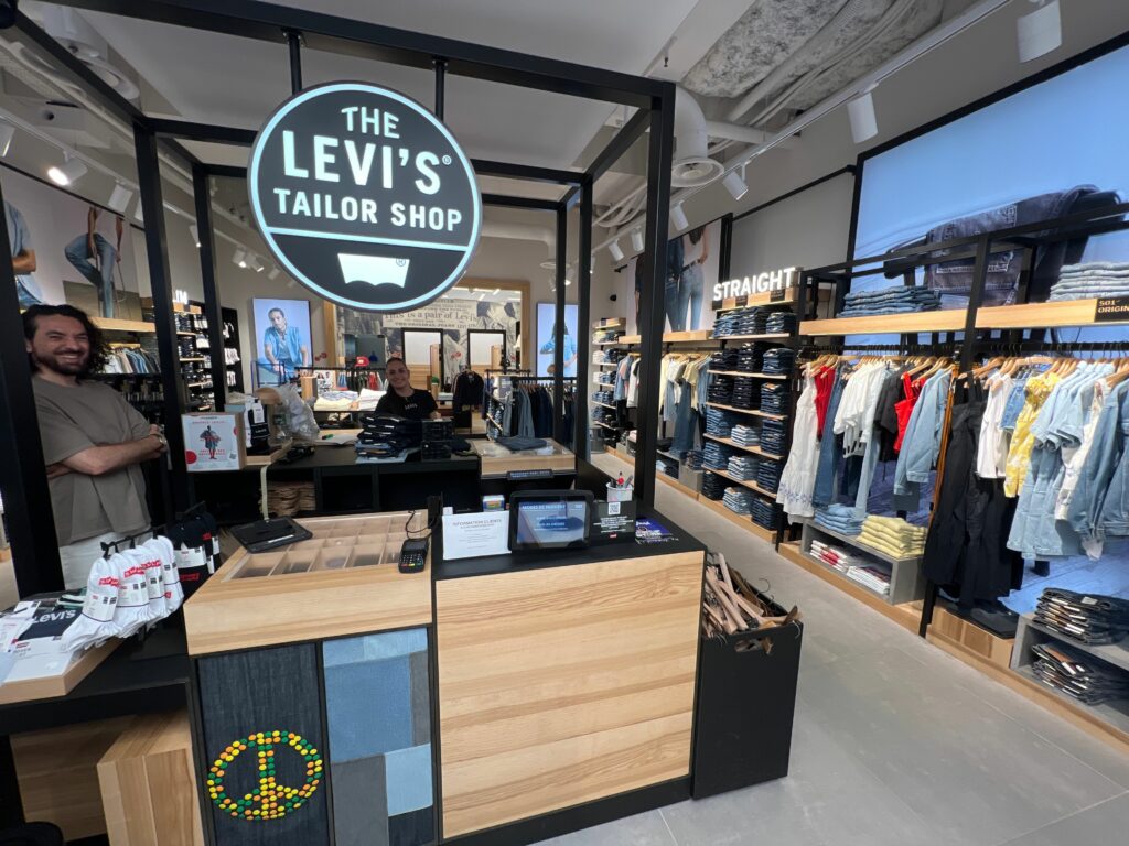 Levi’s