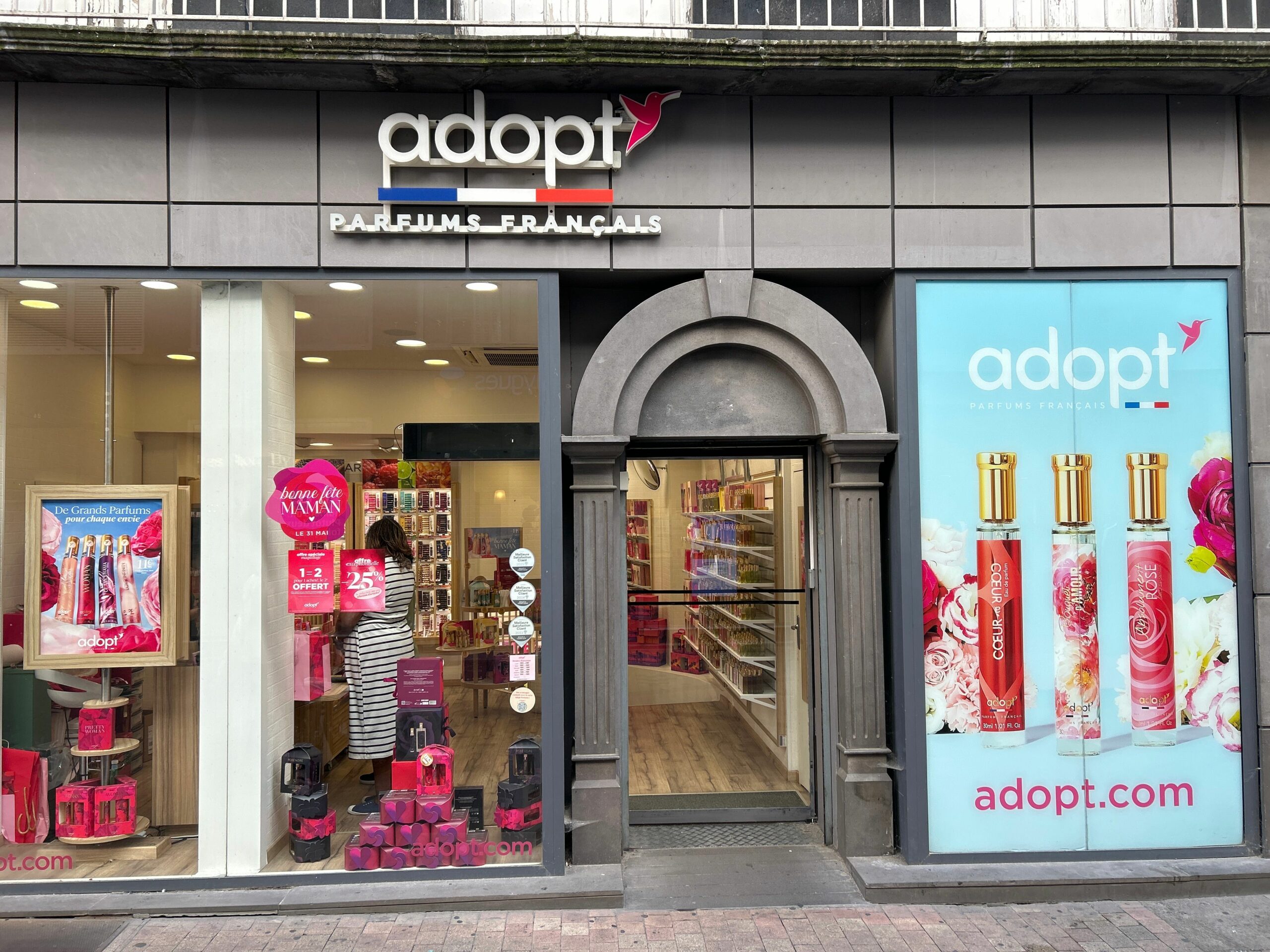 Adopt Parfums Français CF