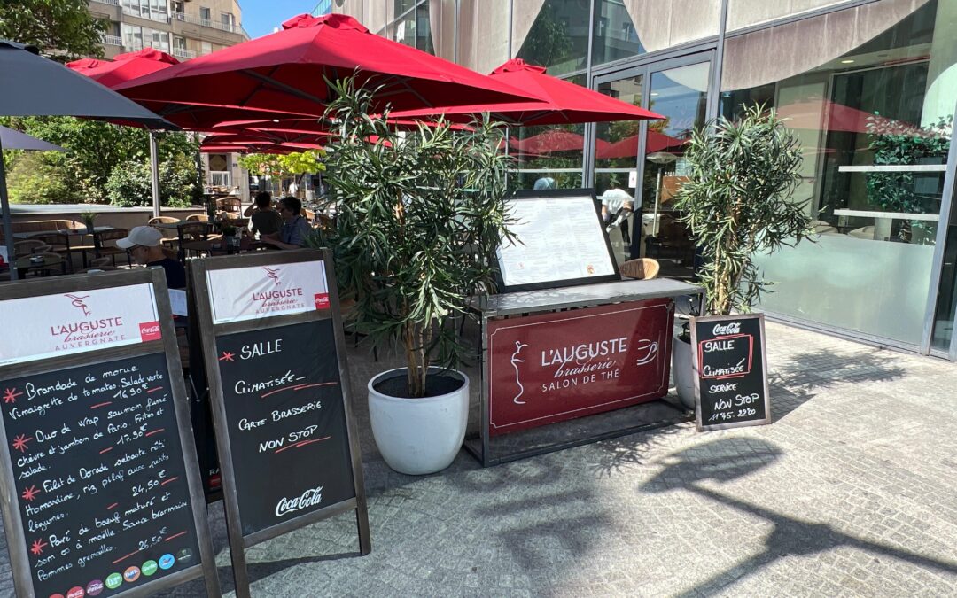 Brasserie L&rsquo;Auguste