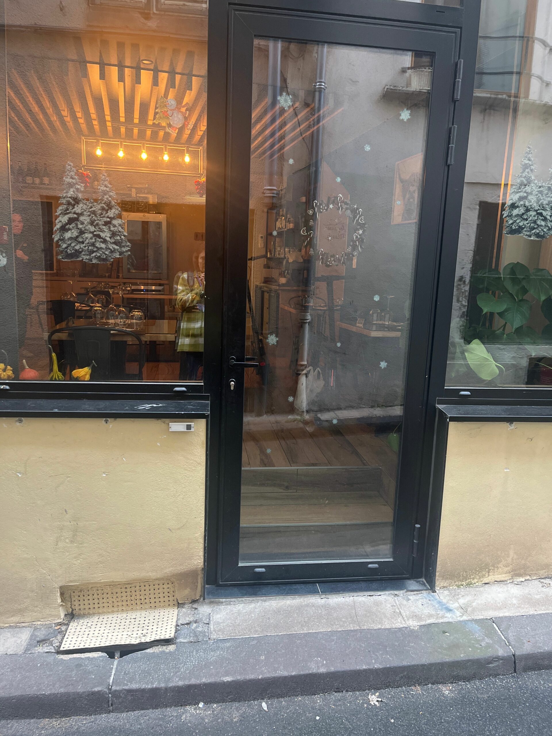 Restaurant Durif CF