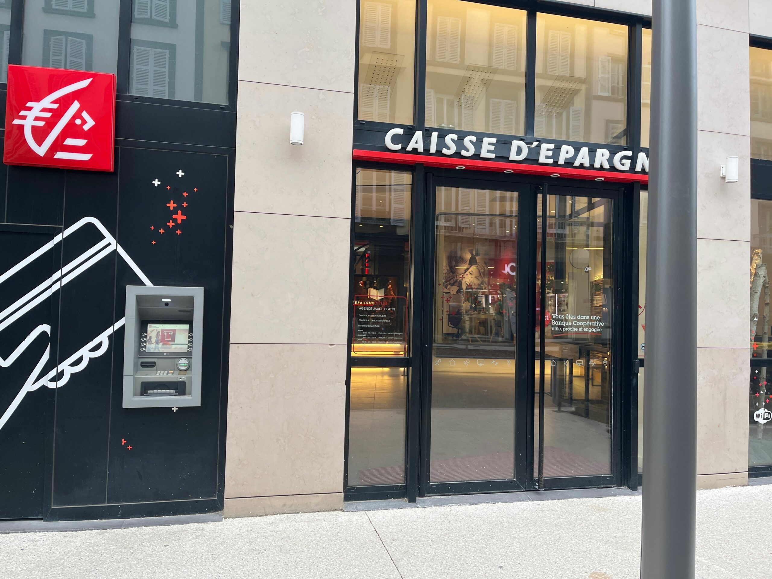 Caisse d’épargne CF