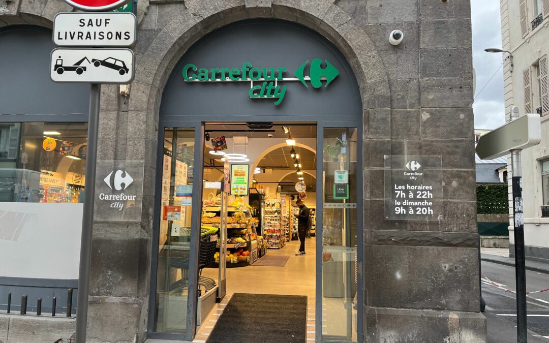 Carrefour City
