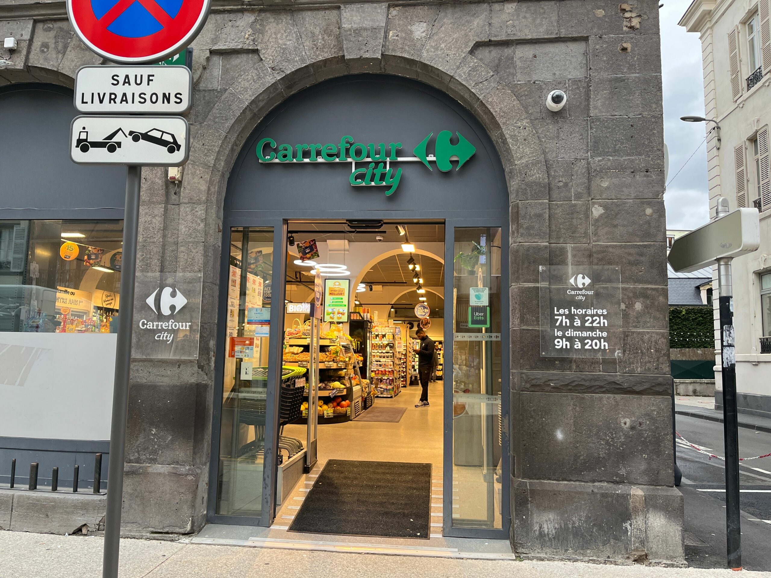 Carrefour city CF