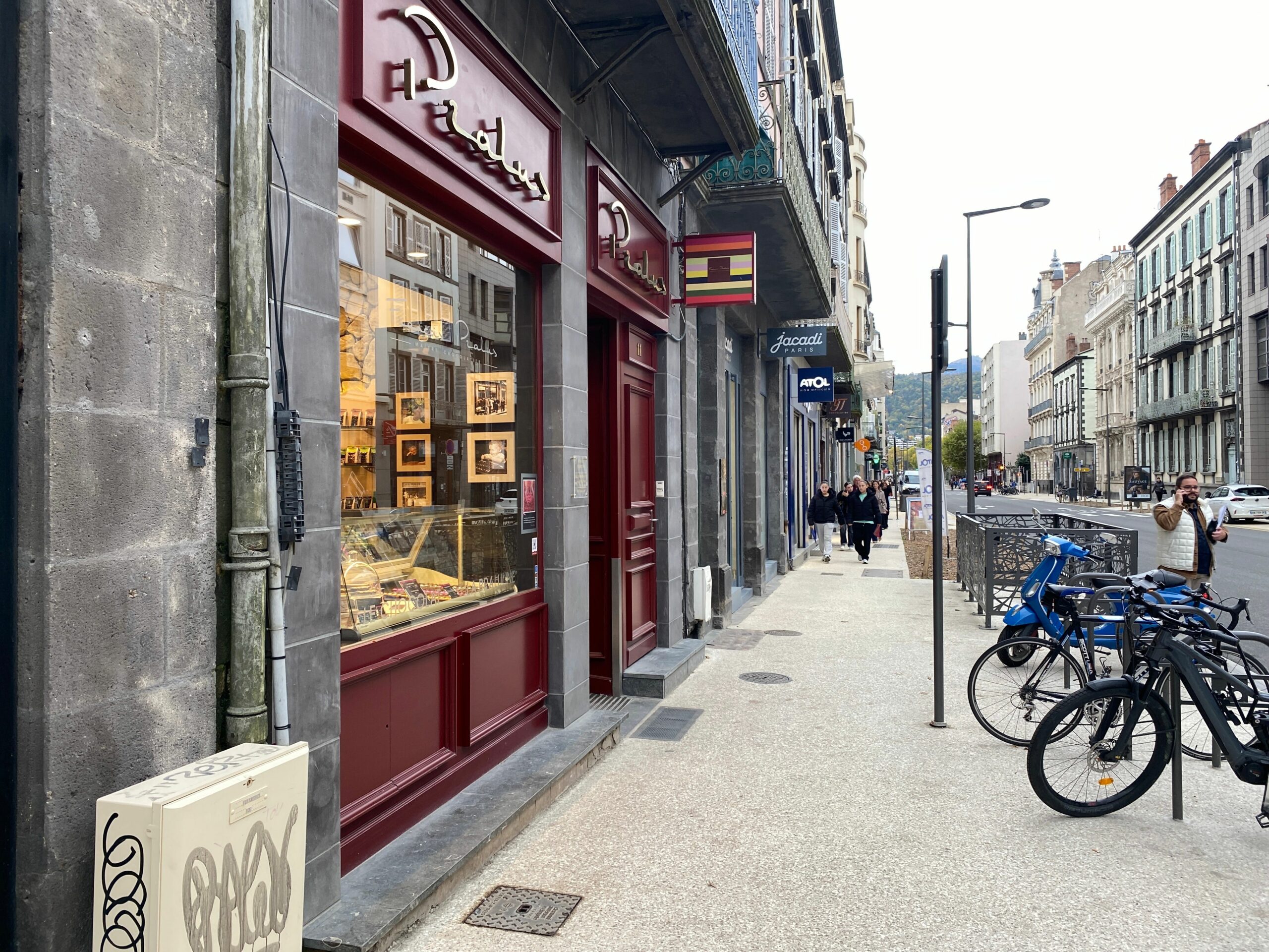 Pâtisserie Chocolaterie Pralus — Clermont-Ferrand