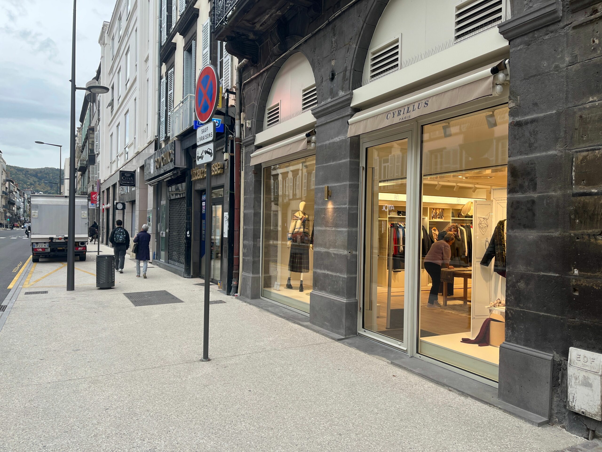 Cyrillus Clermont Ferrand