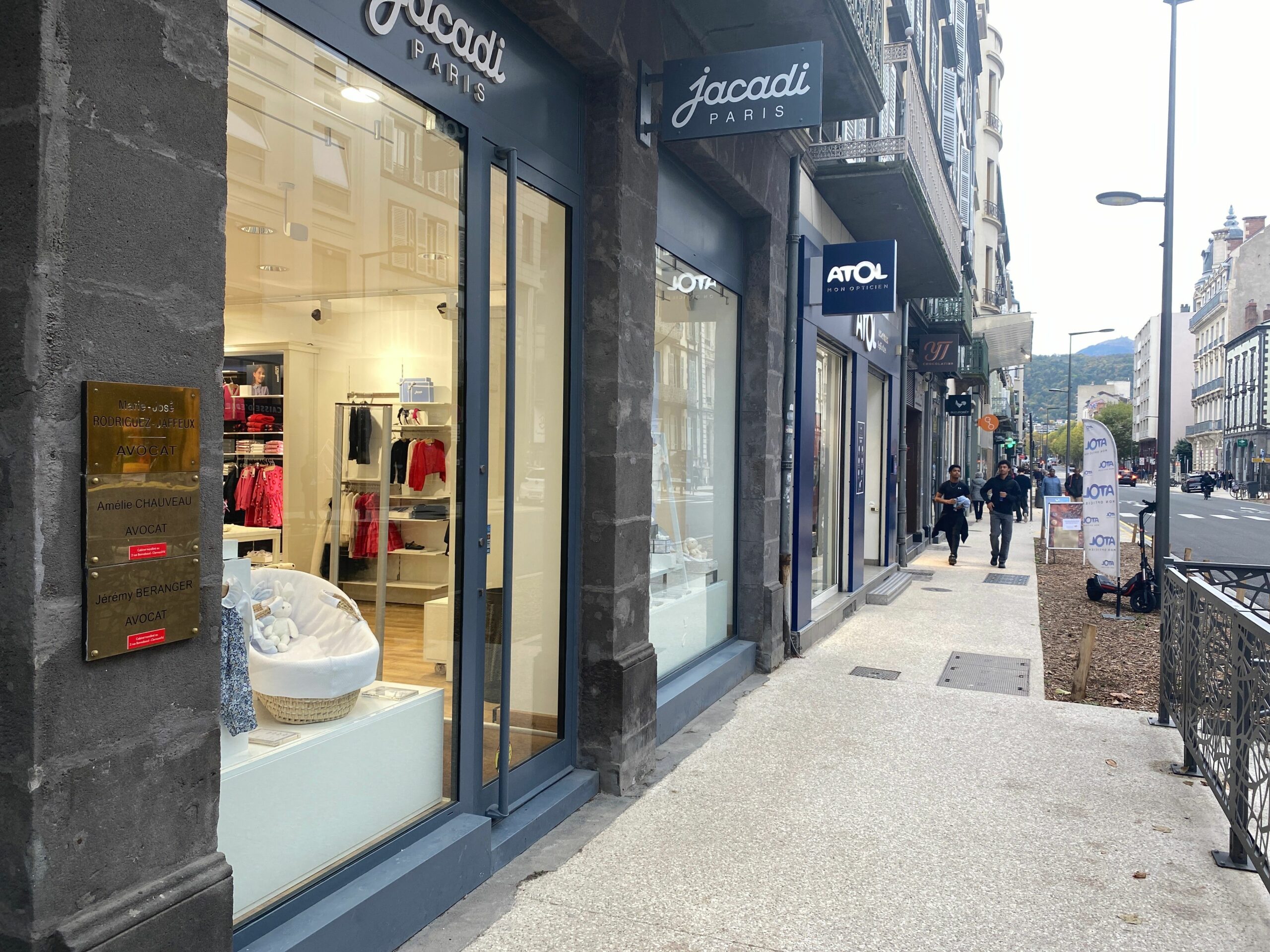 Jacadi Clermont-Ferrand