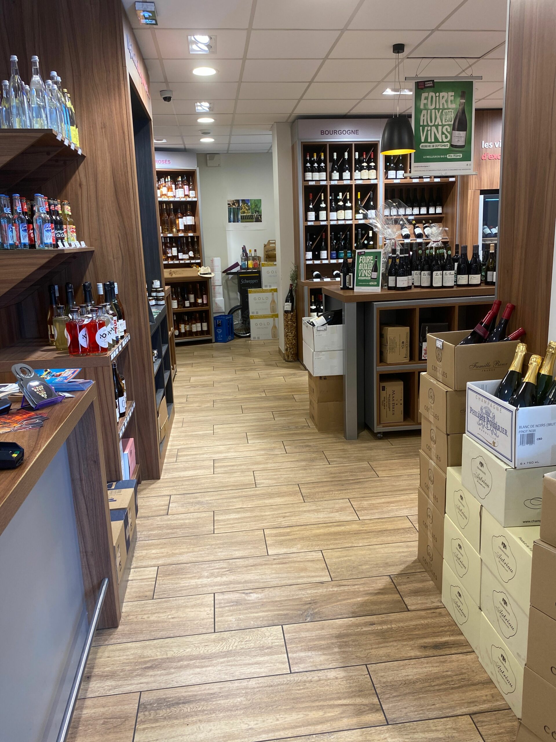 Comptoir des Vignes - Clermont-Ferrand