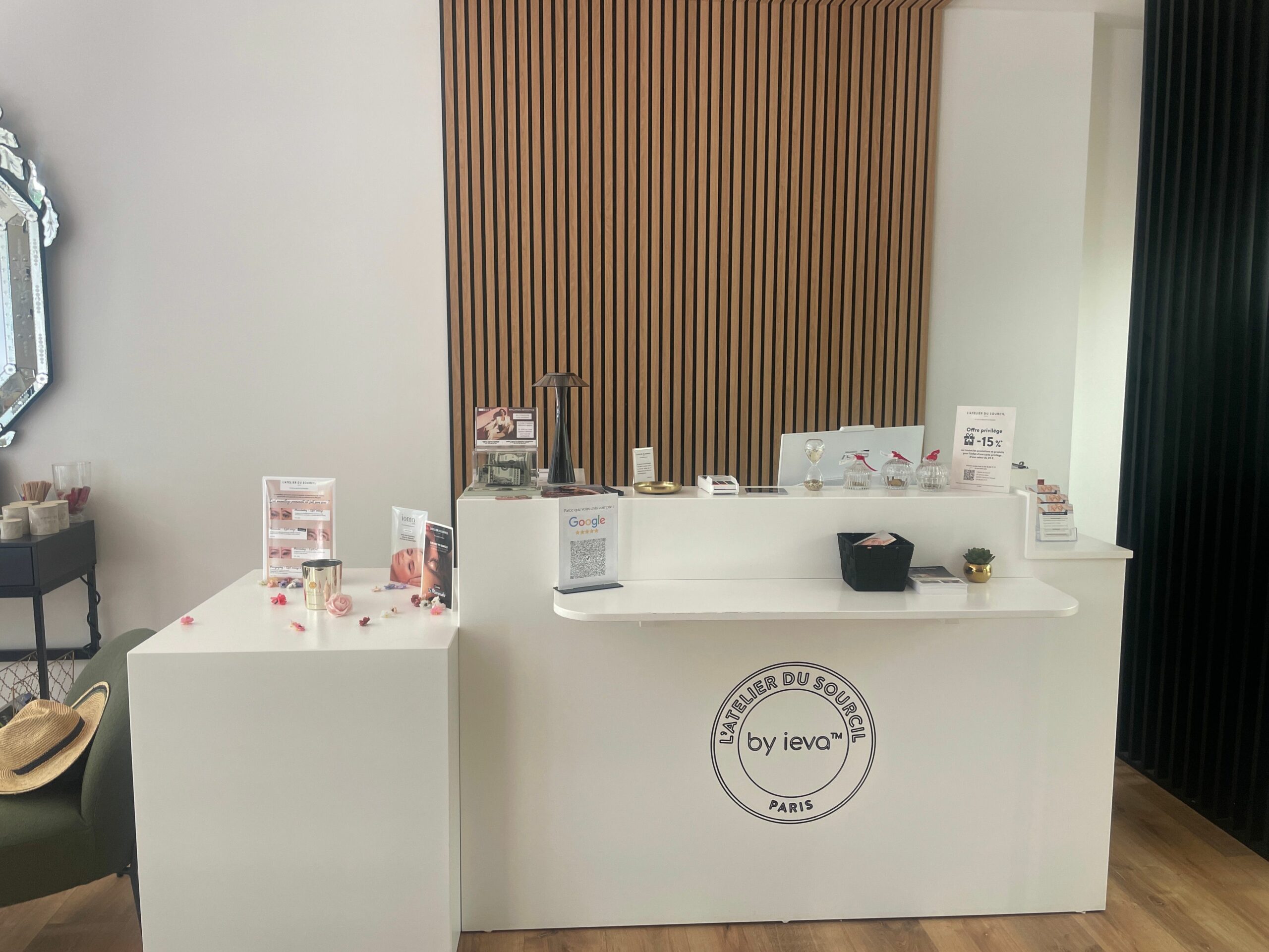 L'Atelier du Sourcil - Clermont-Ferrand