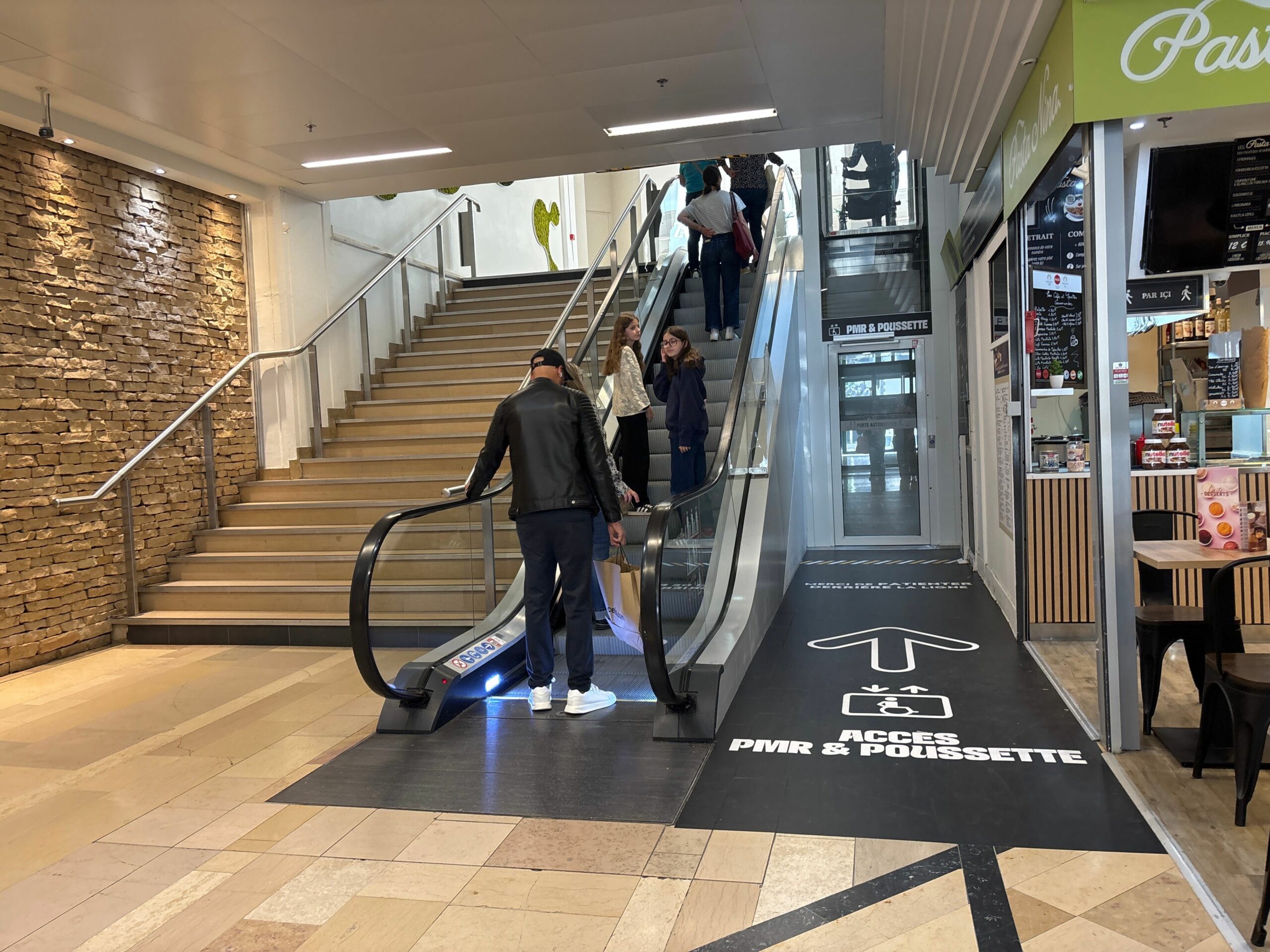 Centre Jaude - Clermont-Ferrand