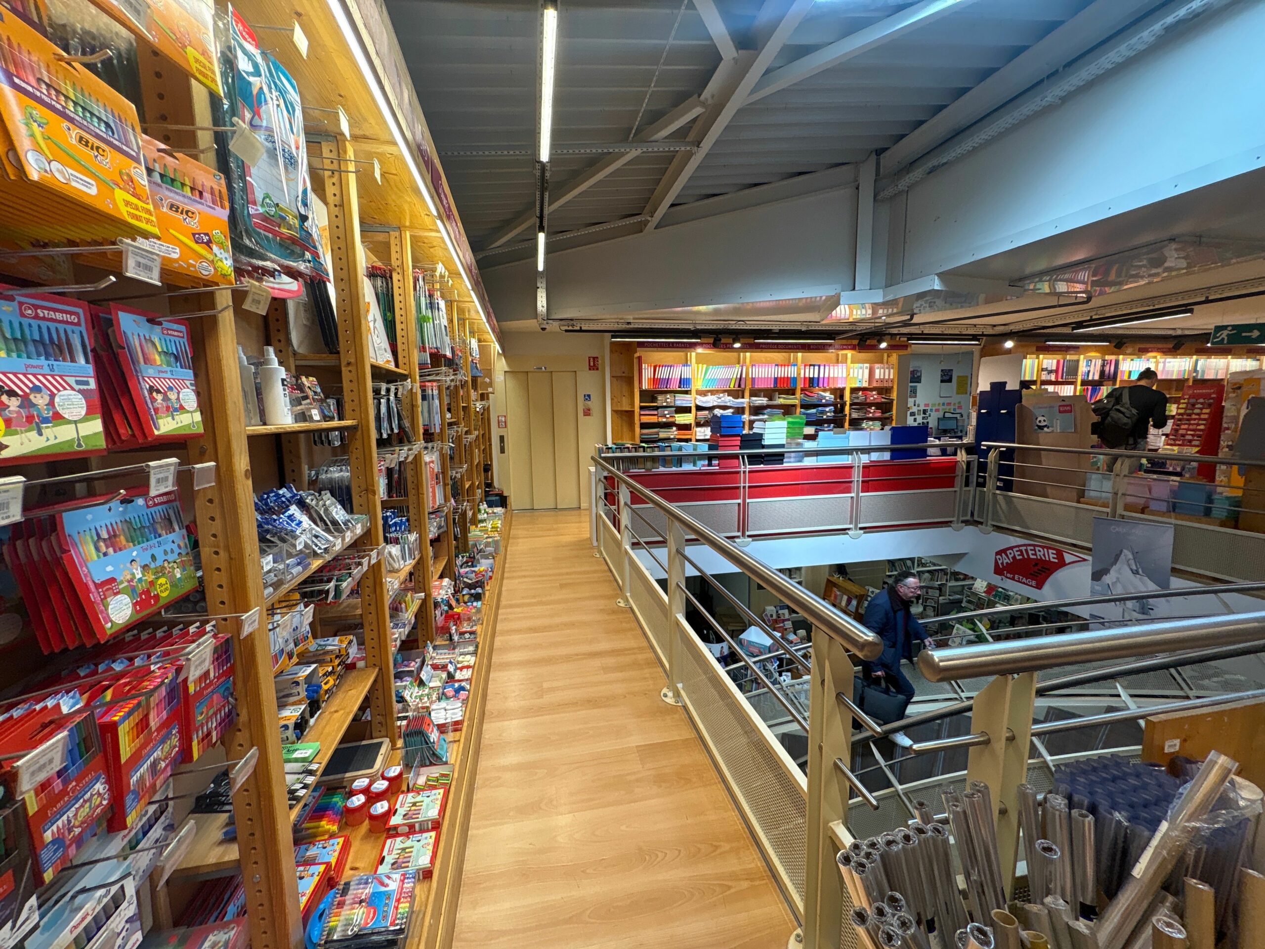 Librairie Les Volcans (SCOP) Clermont-Ferrand (63)