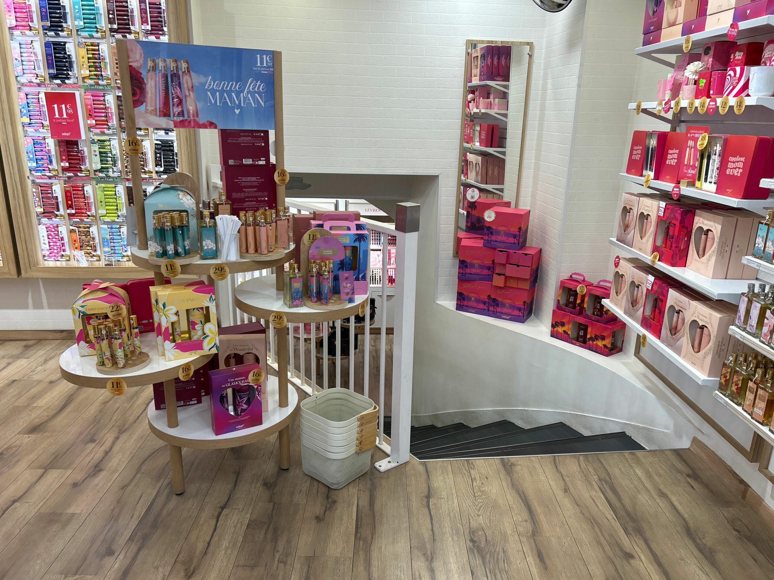 Adopt Parfums Français CF