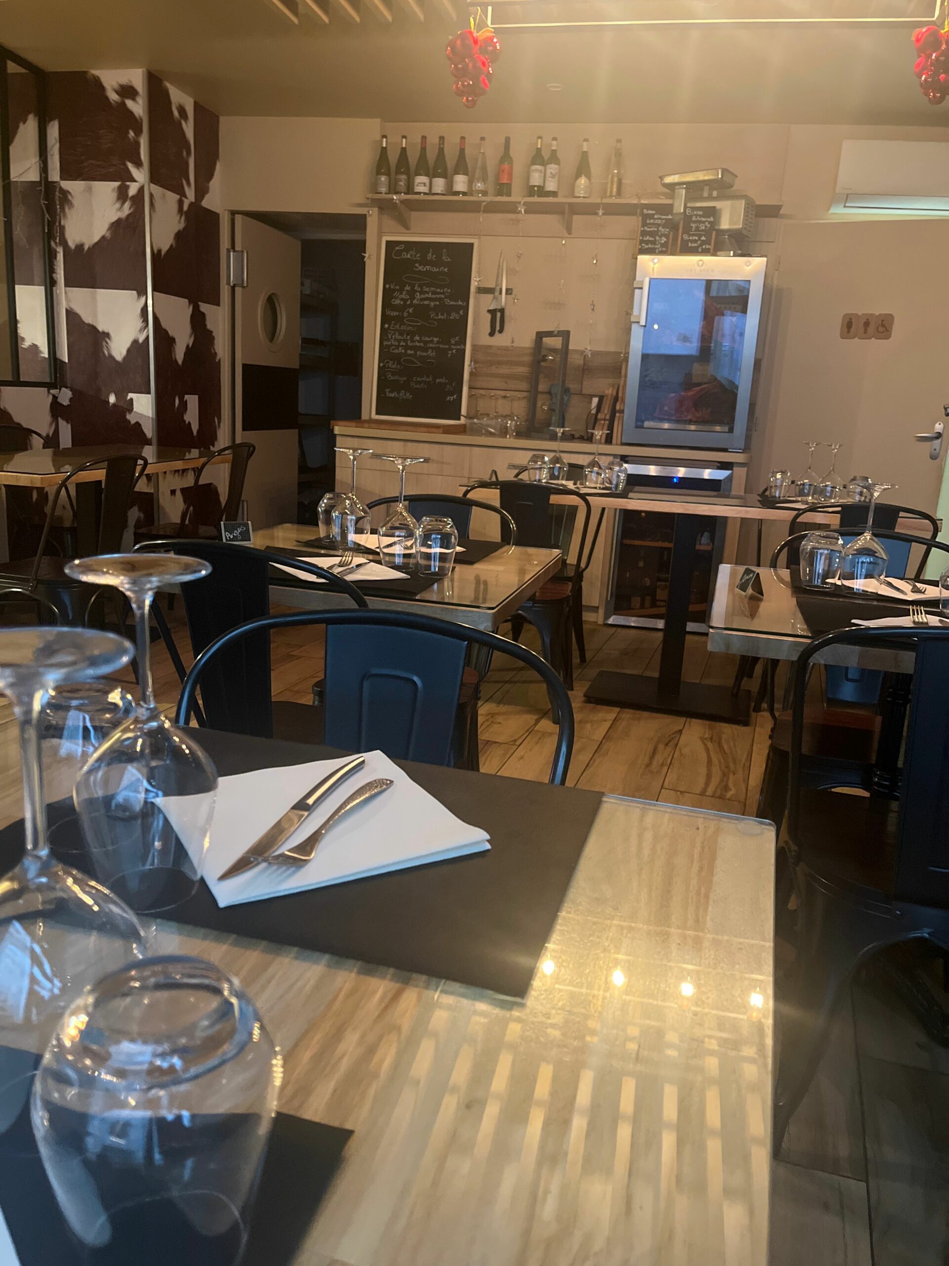 Restaurant Durif CF