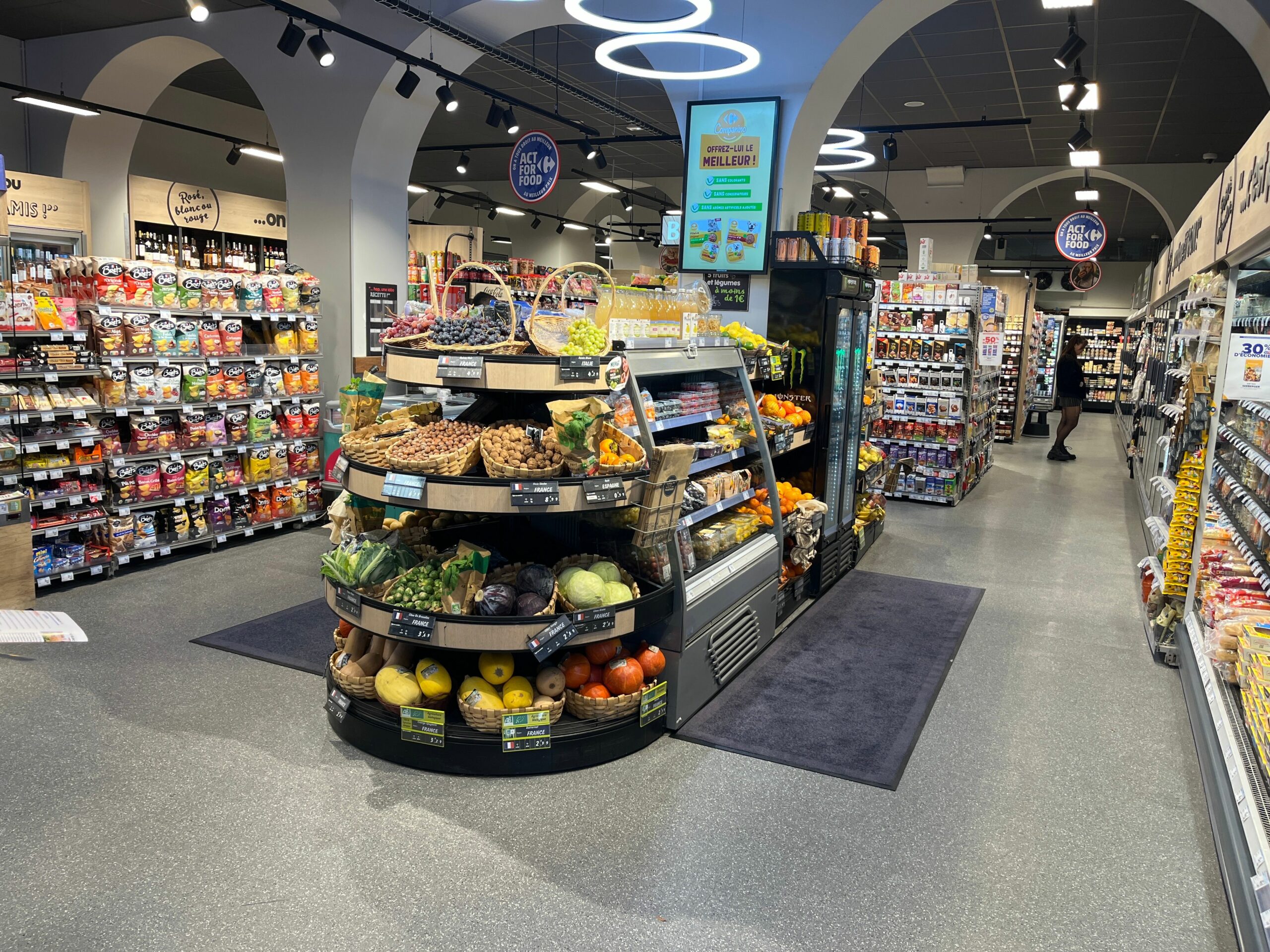 Carrefour city CF