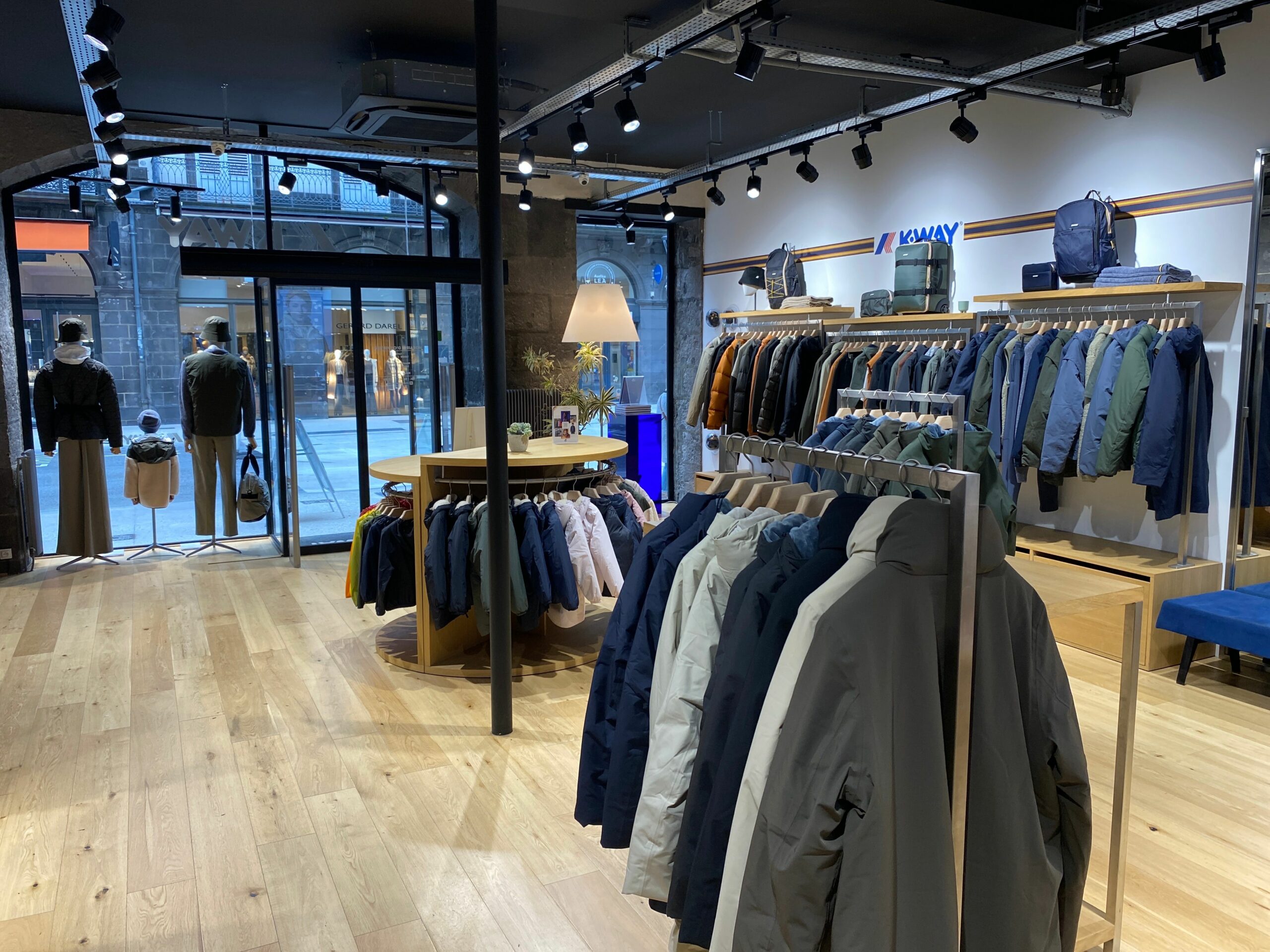K-Way — Boutique Clermont-Ferrand