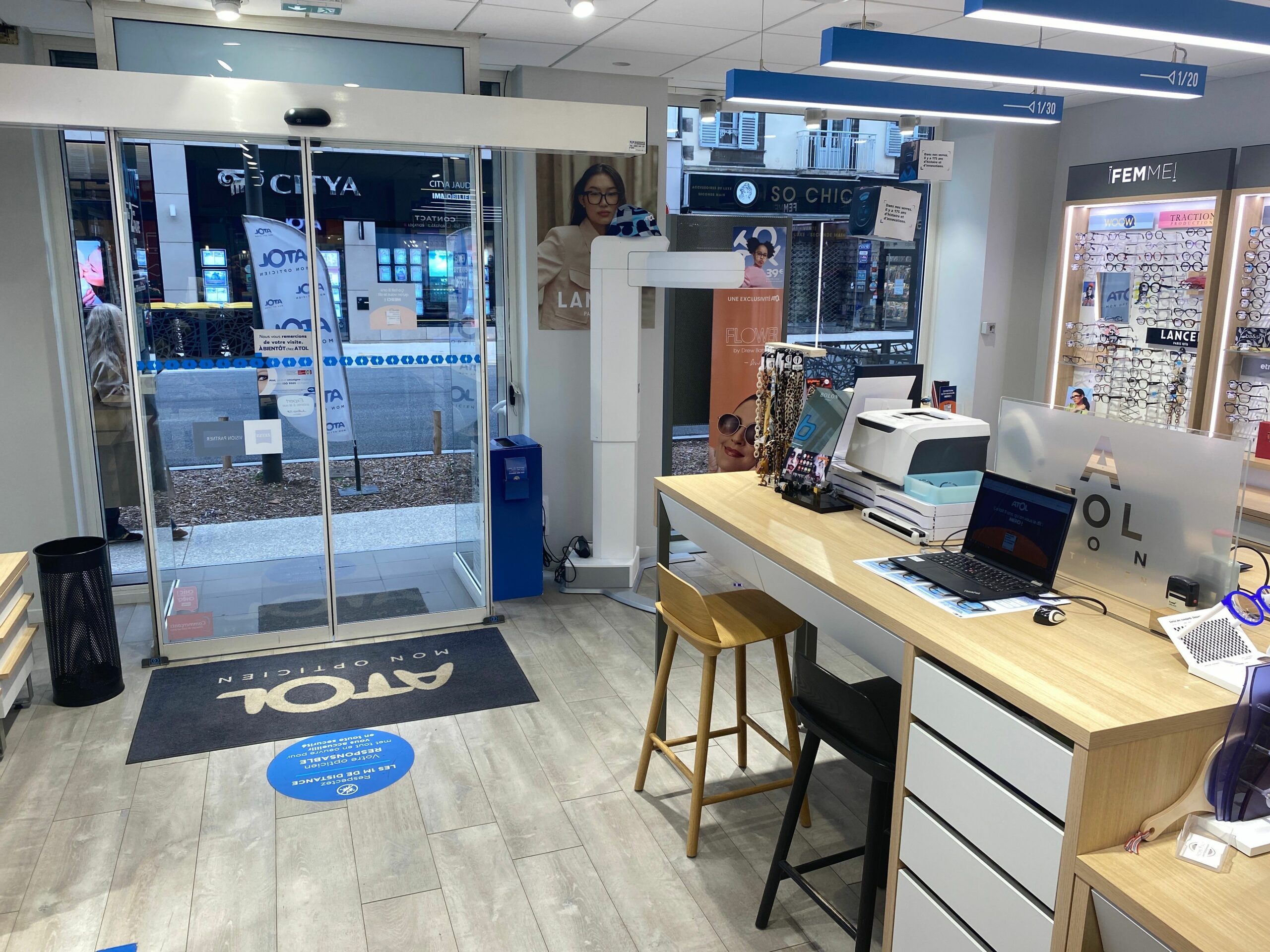 Atol Mon Opticien - Clermont-Ferrand