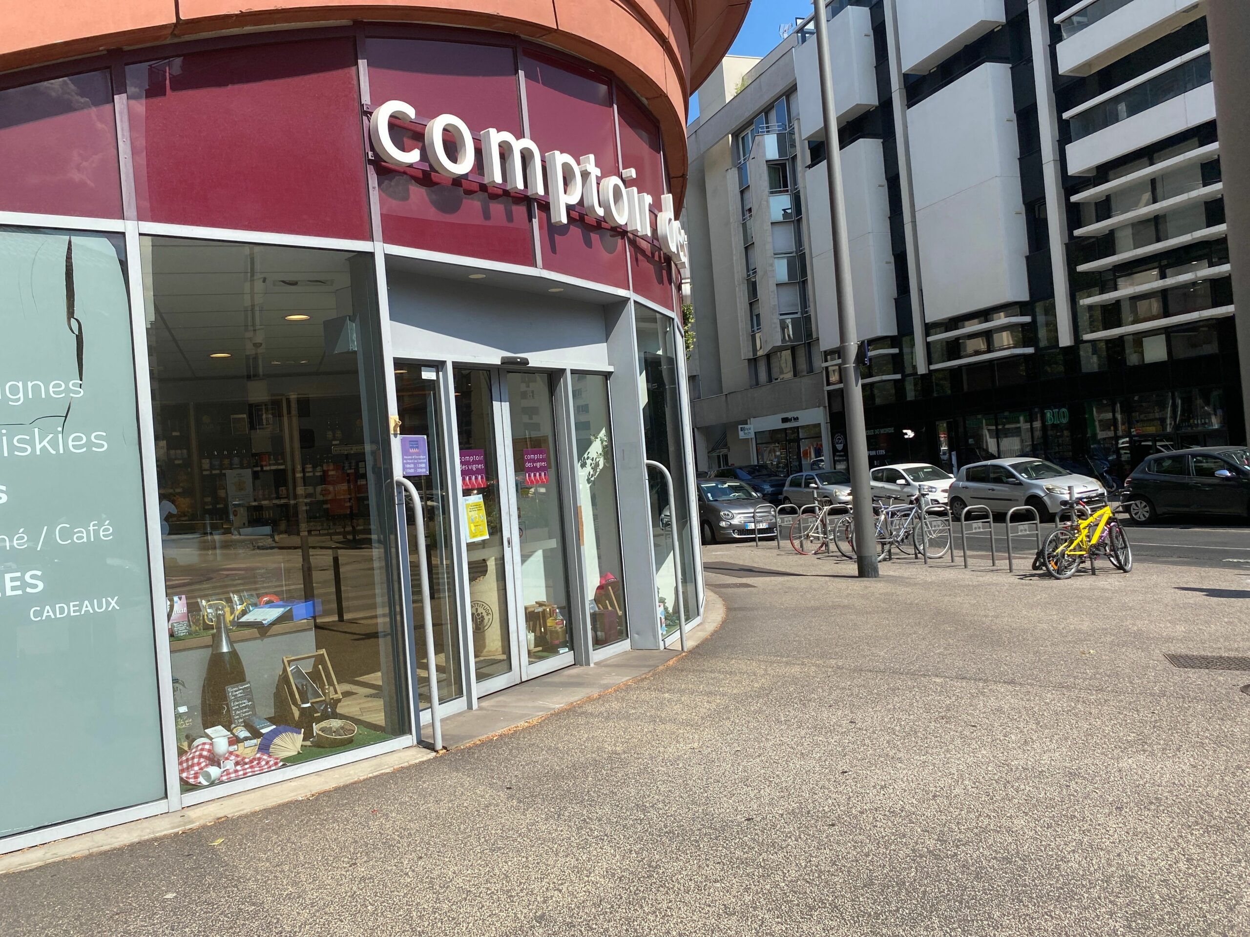 Comptoir des Vignes - Clermont-Ferrand