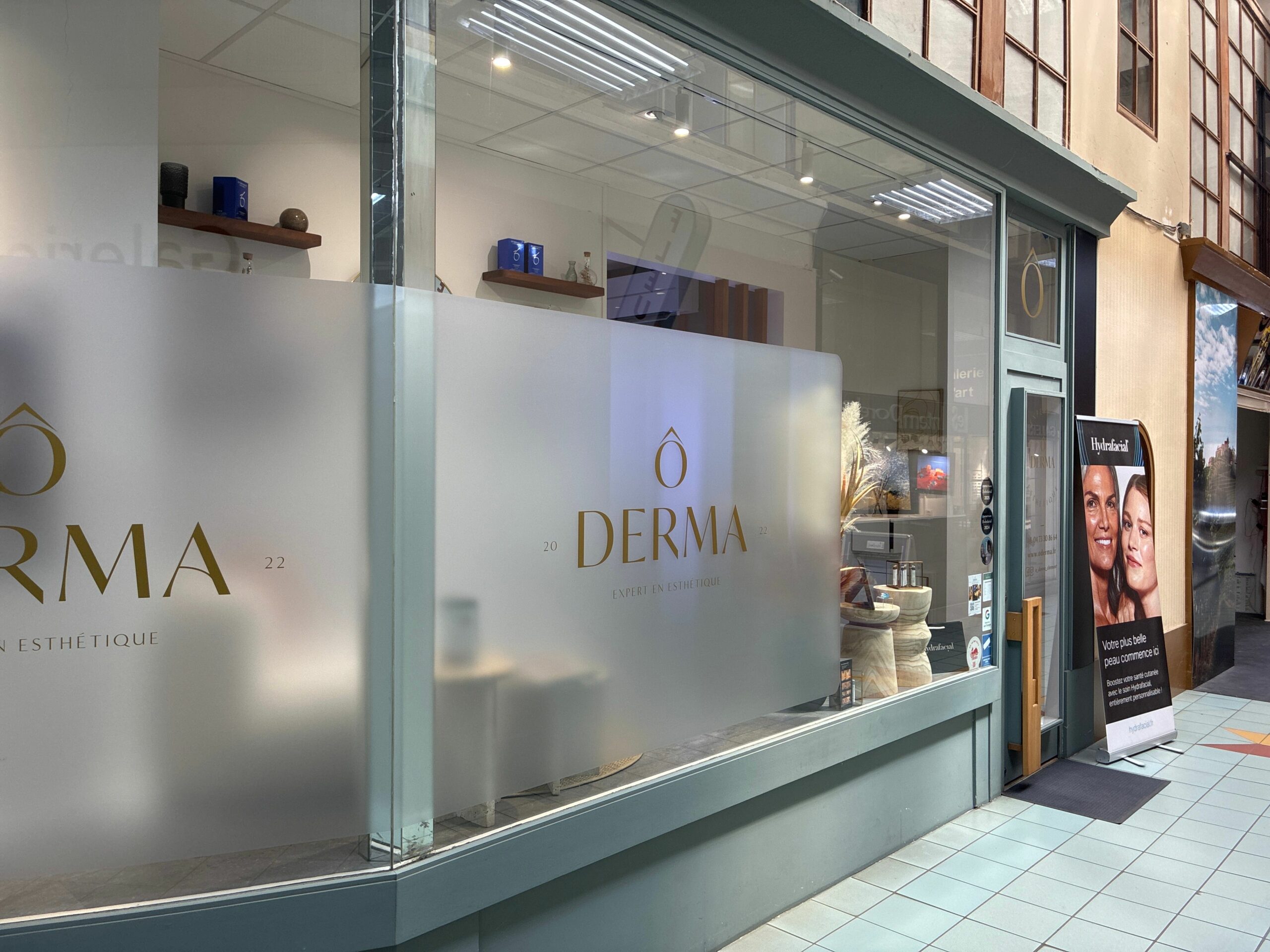 O derma CF