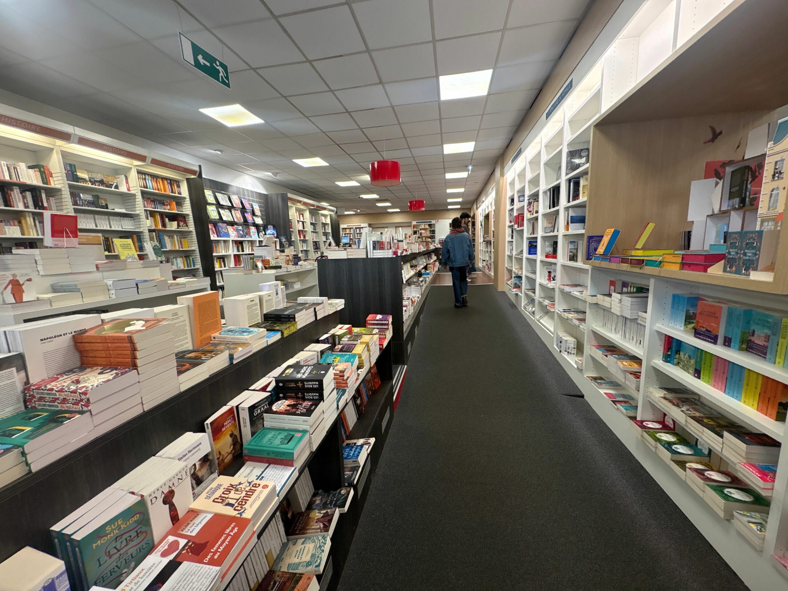 Librairie Les Volcans (SCOP) Clermont-Ferrand (63)