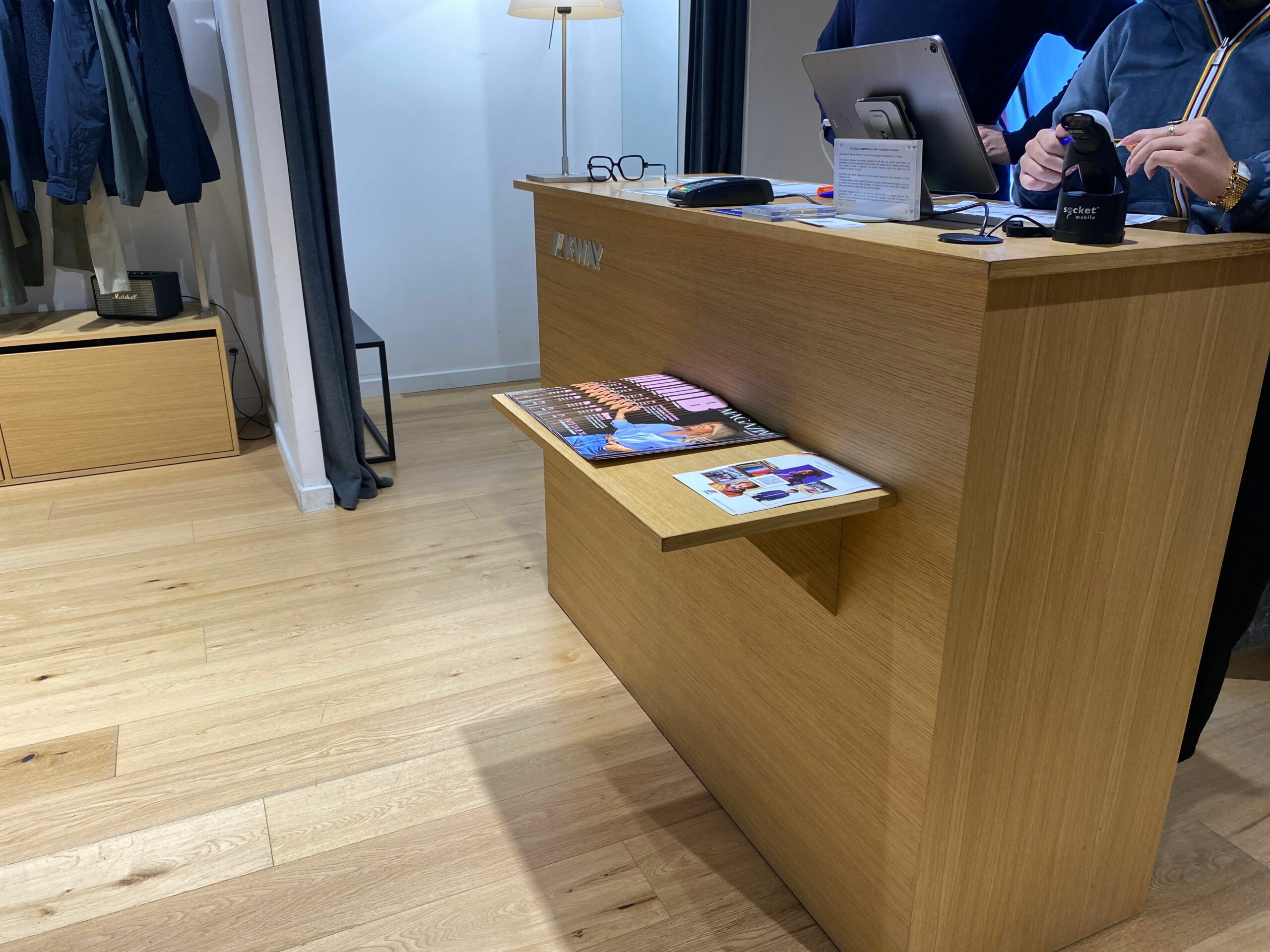 K-Way — Boutique Clermont-Ferrand