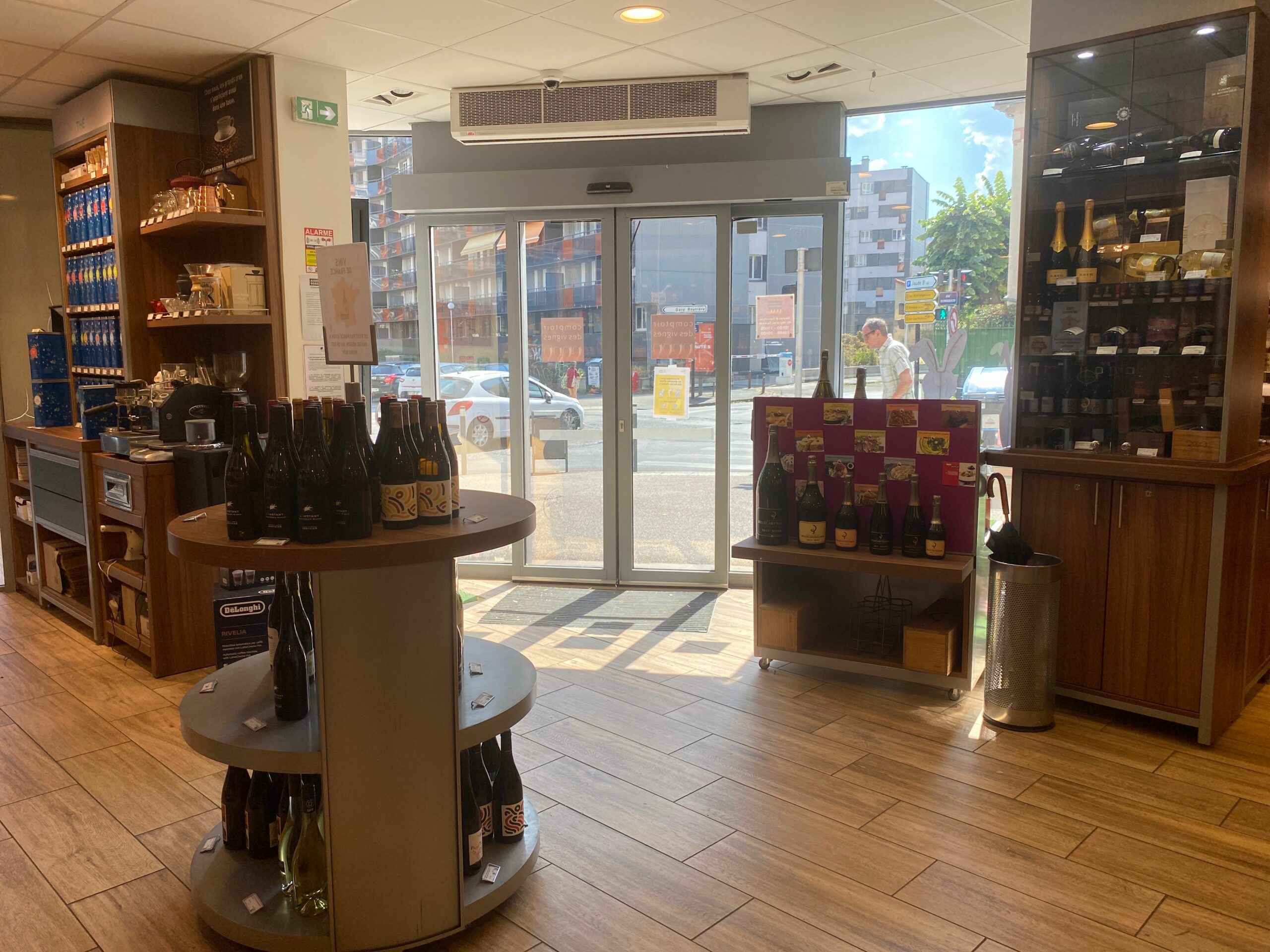 Comptoir des Vignes - Clermont-Ferrand