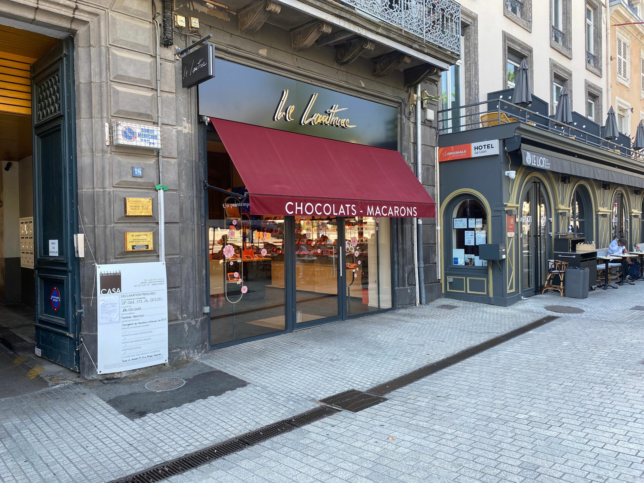 Le Lautrec - Place de Jaude, Clermont-Ferrand
