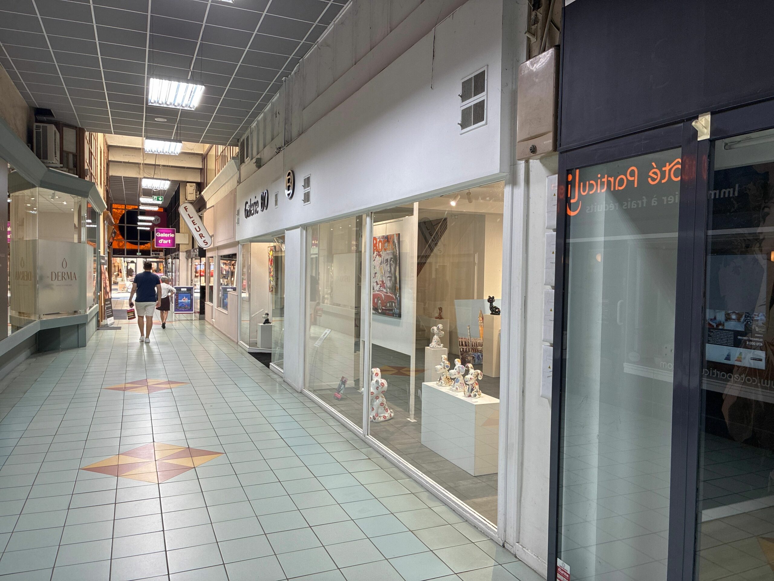 Galerie BO - Clermont-Ferrand