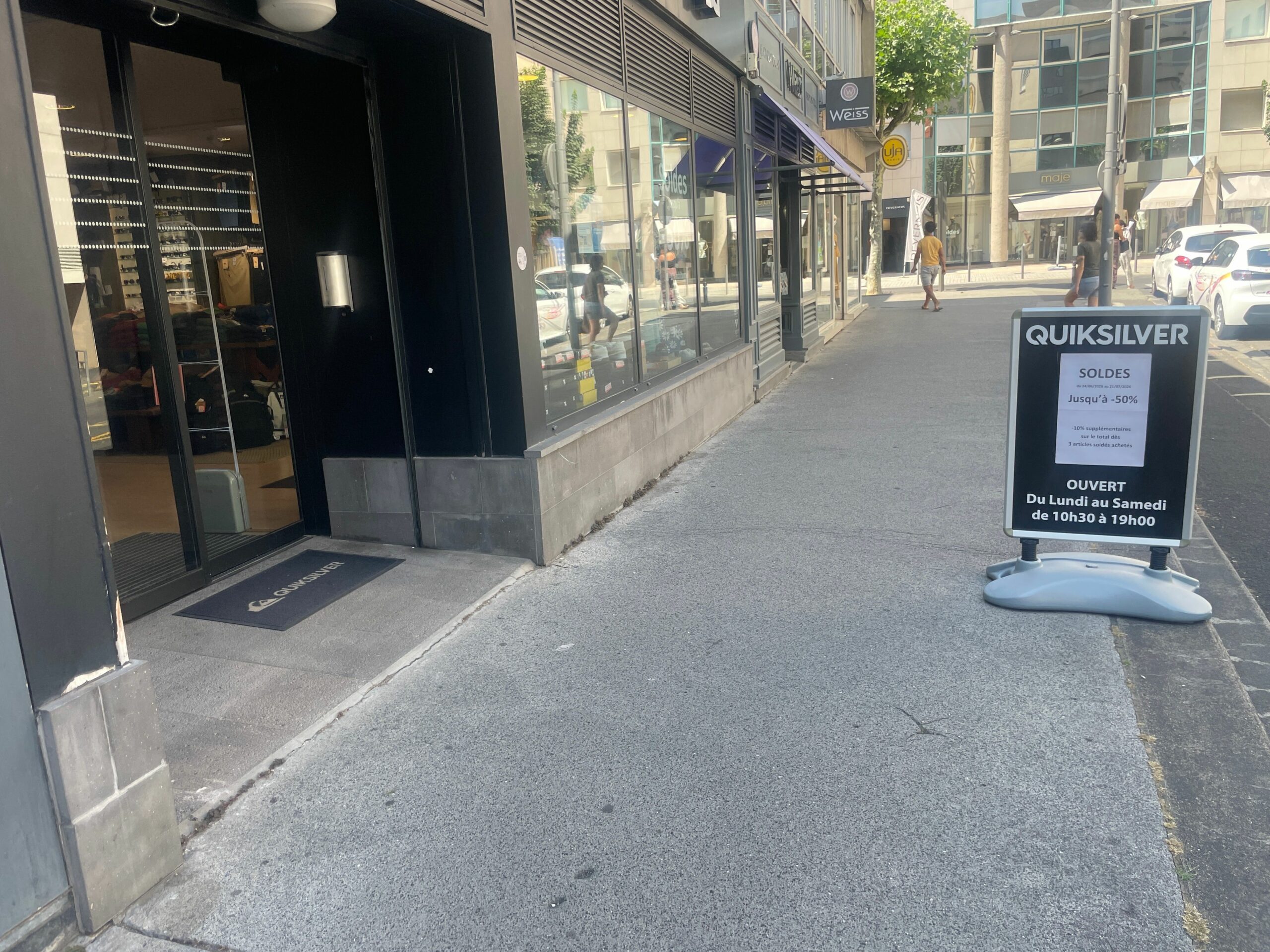 Quiksilver - Clermont-Ferrand