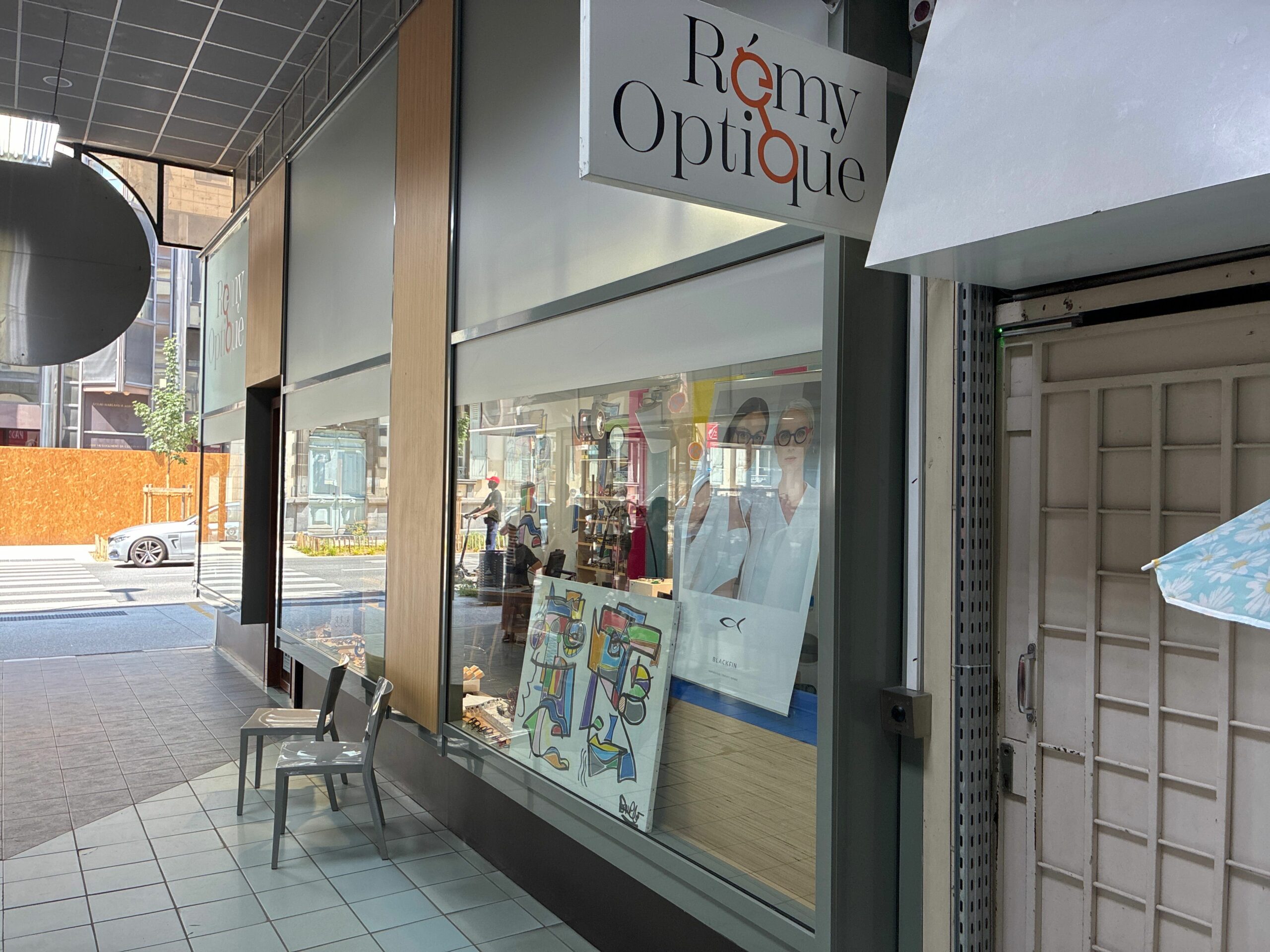 Rémy Optique CF