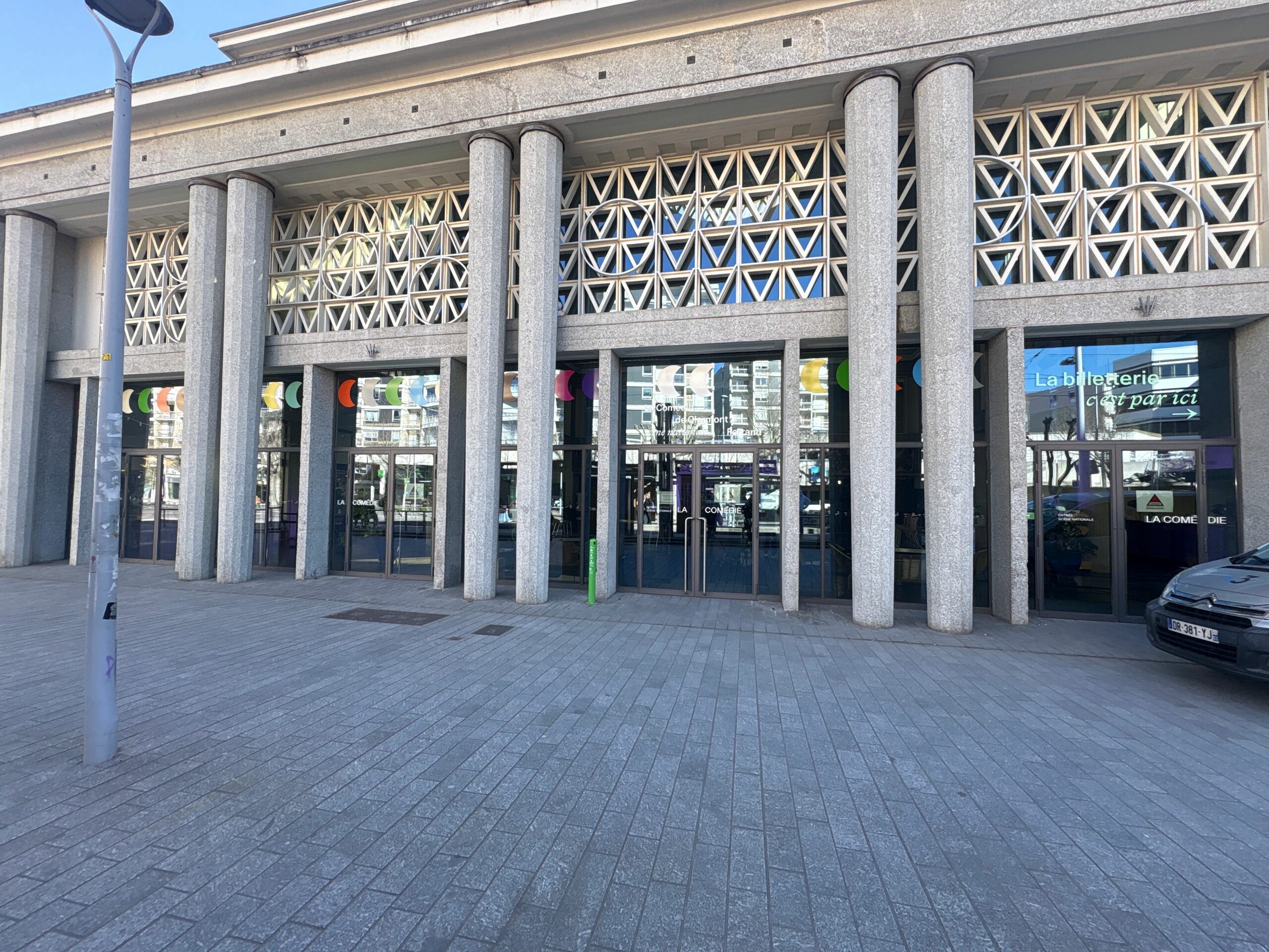 La Comédie CF