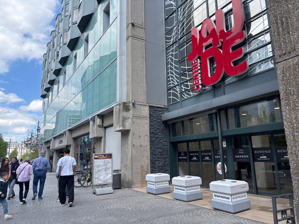 Centre Jaude – Clermont-Ferrand