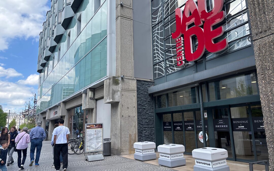 Centre Jaude – Clermont-Ferrand