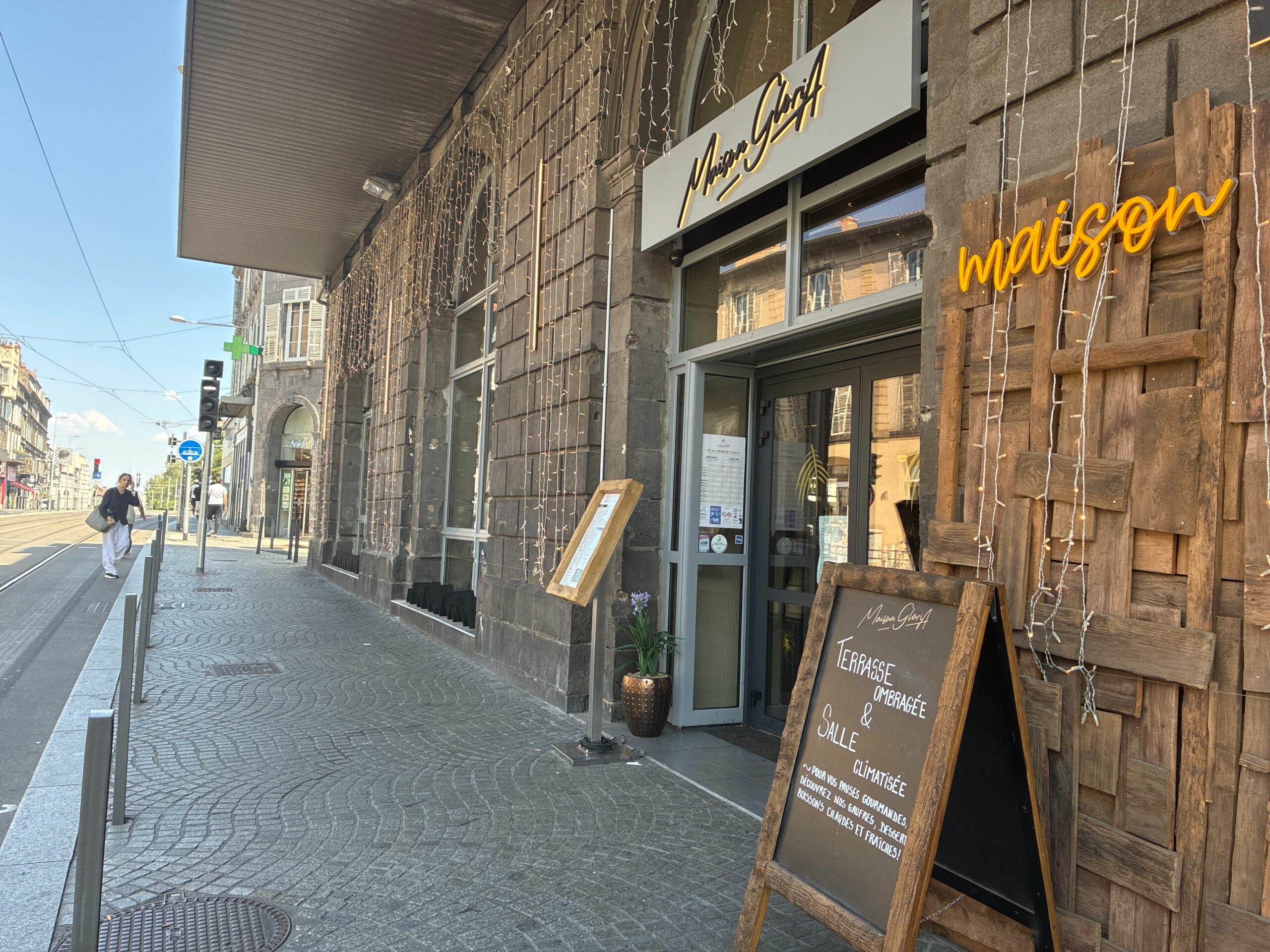 Maison Gloria - Clermont-Ferrand