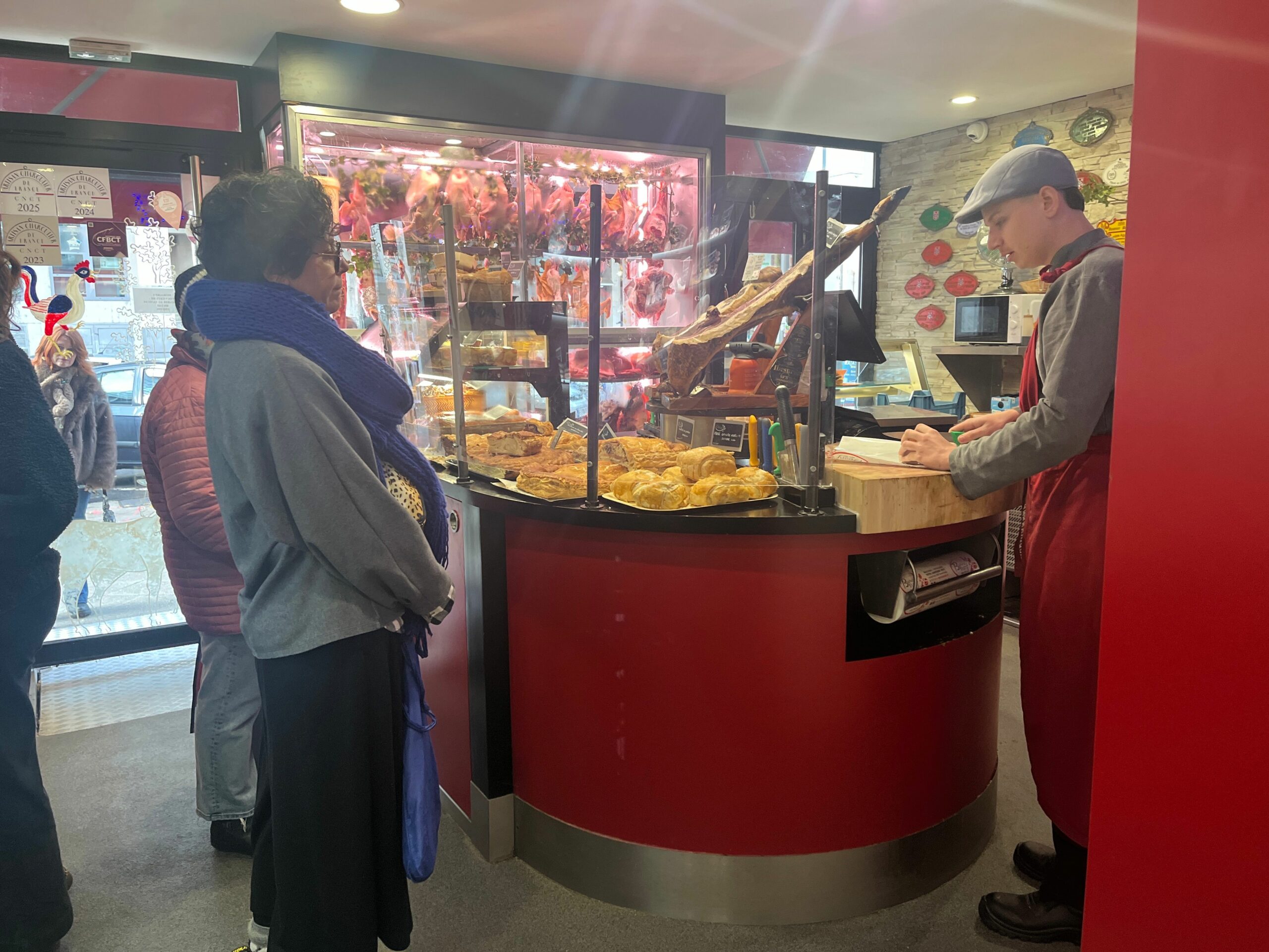 Boucherie Durif