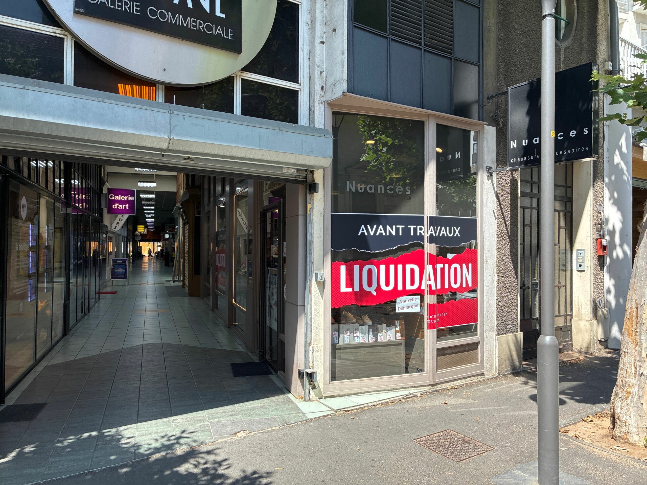 Nuances - Clermont-Ferrand