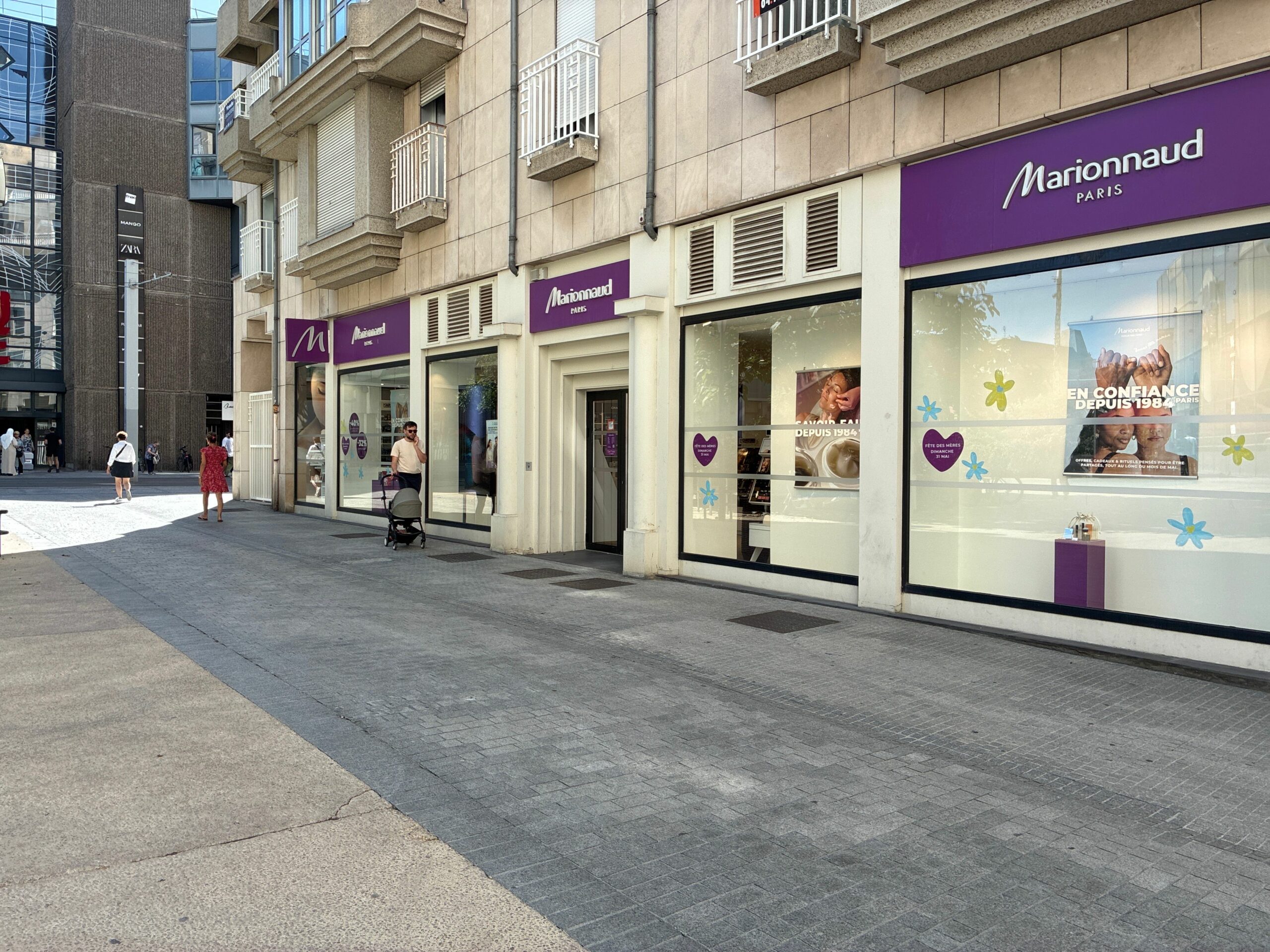 Marionnaud CF