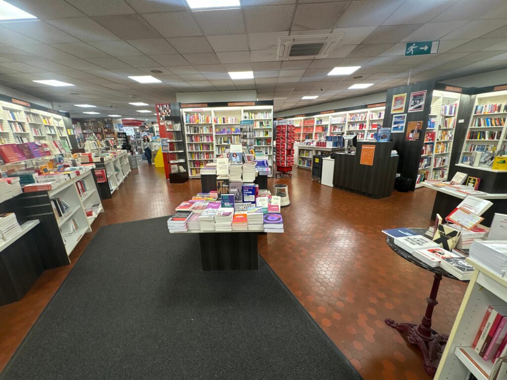 La Librairie Les Volcans