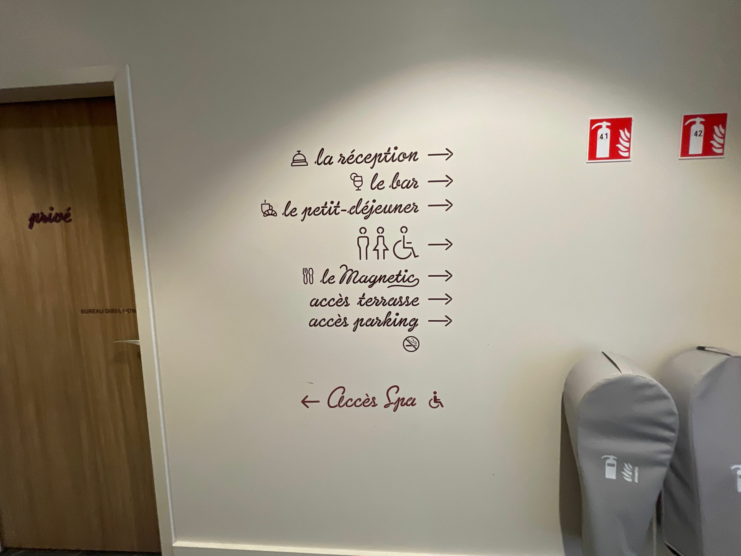 Aiden by Best Western — Le Magnetic Hôtel & Spa Clermont-Ferrand